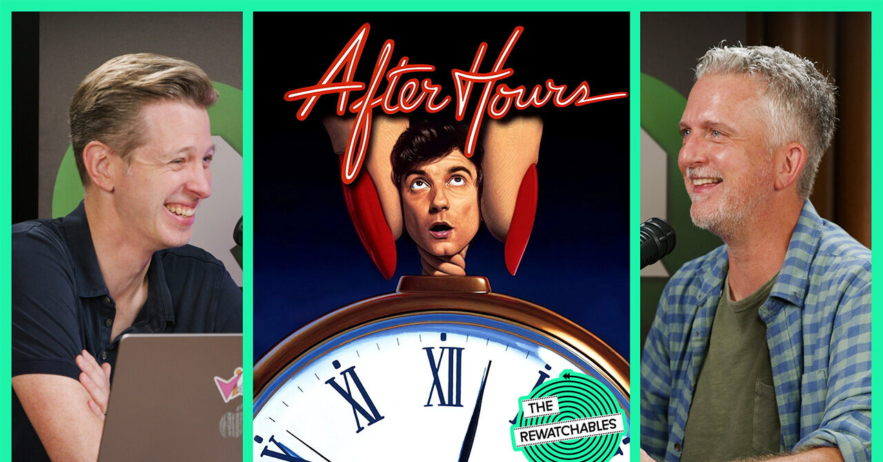 ‘After Hours’ With Bill Simmons and Sean Fennessey - The Ringer