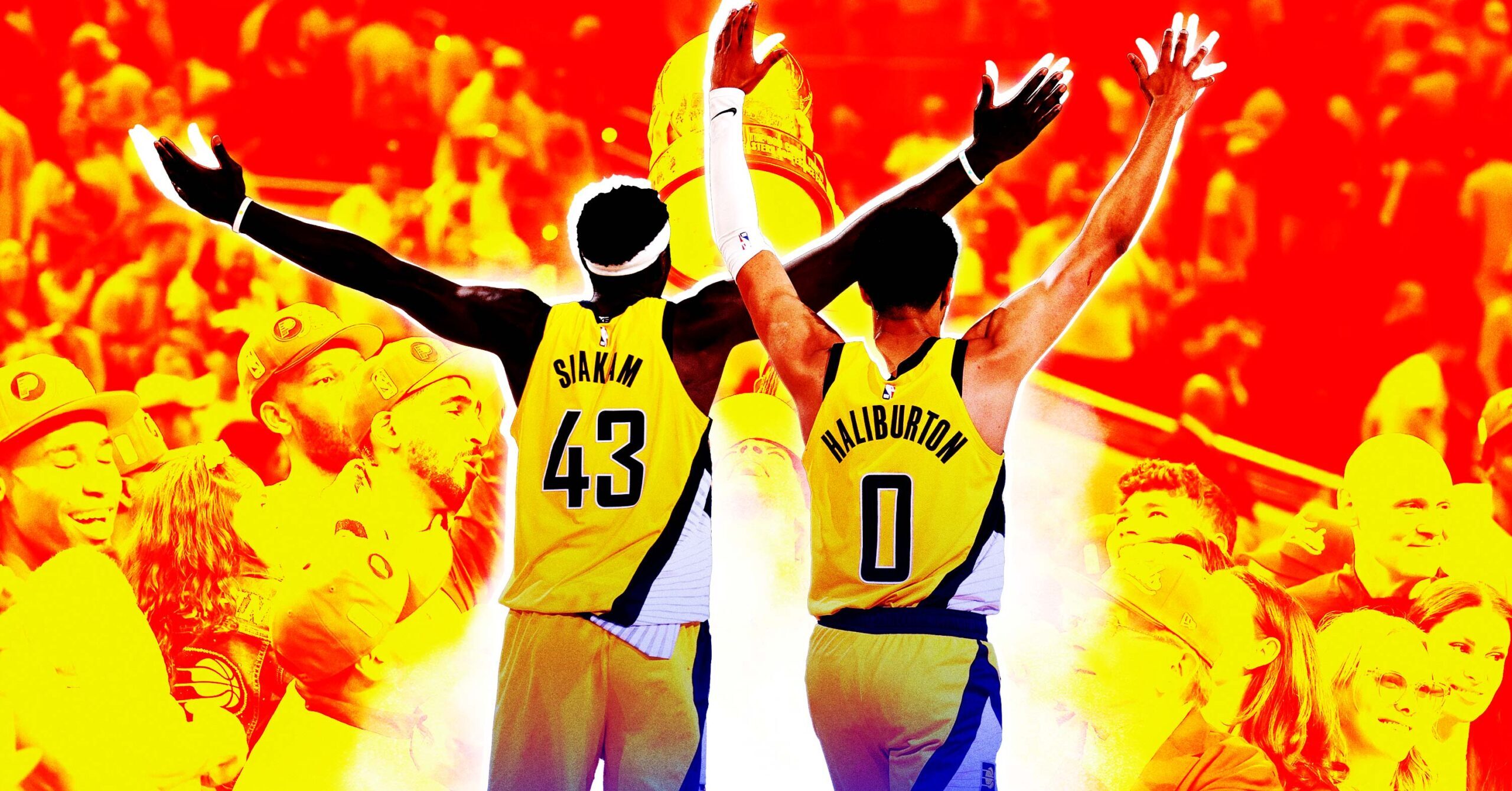 How the Indiana Pacers Spun Style Into Substance - The Ringer