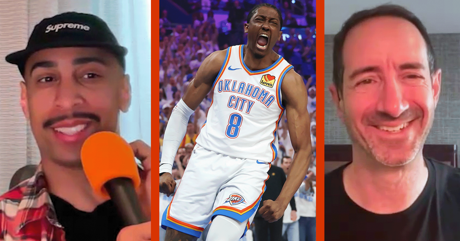 Jalen Williams Drops 40 in a Statement Game. Plus, What’s Going on With ...