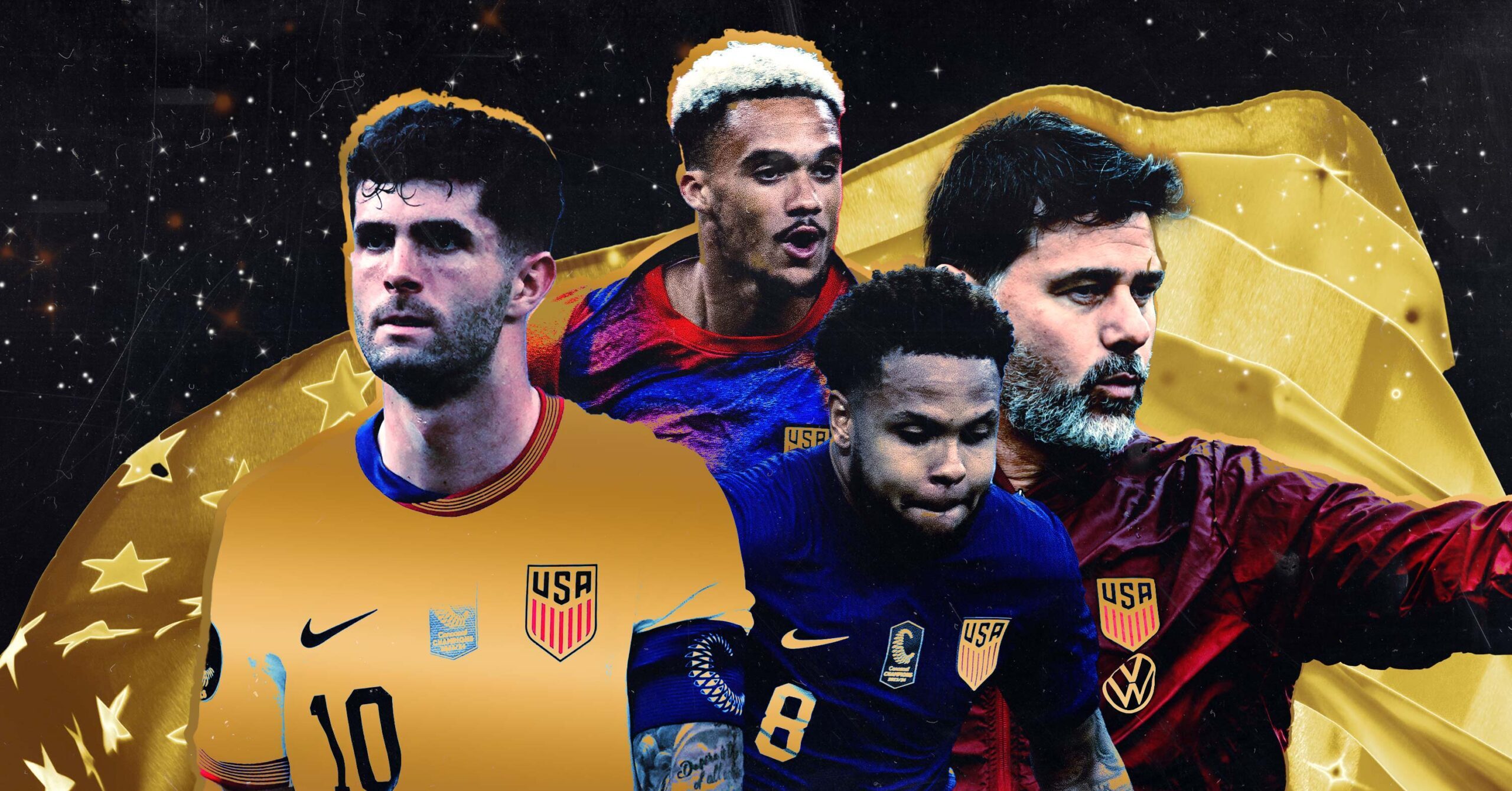 A Year Out From the World Cup, the USMNT Looks Unprepared to Defend Home Turf - The Ringer