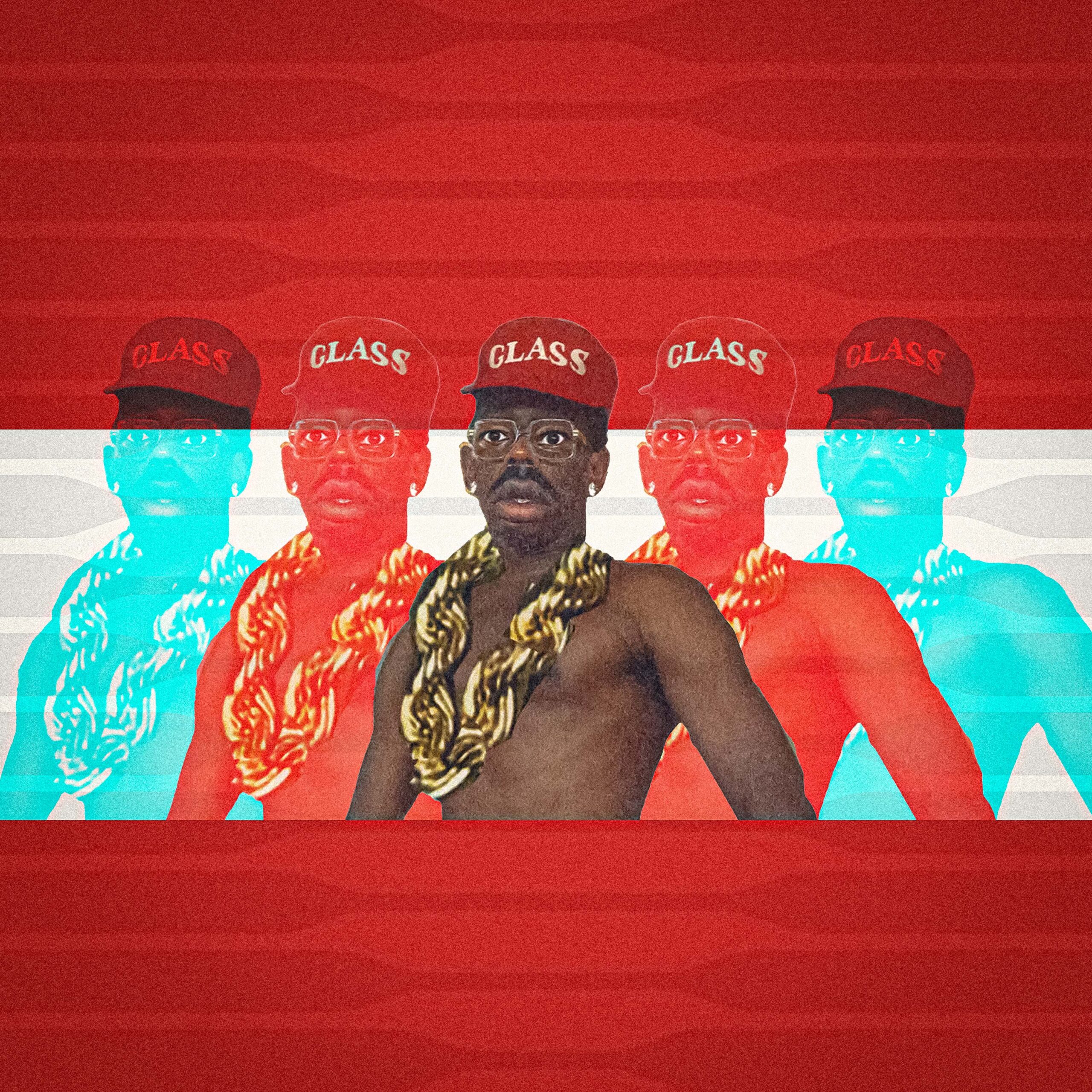洋楽 Tyler, The Creator Don't Tap The Glass Stream Tyler, The Creator -”DON'T TAP THE GLASS” official