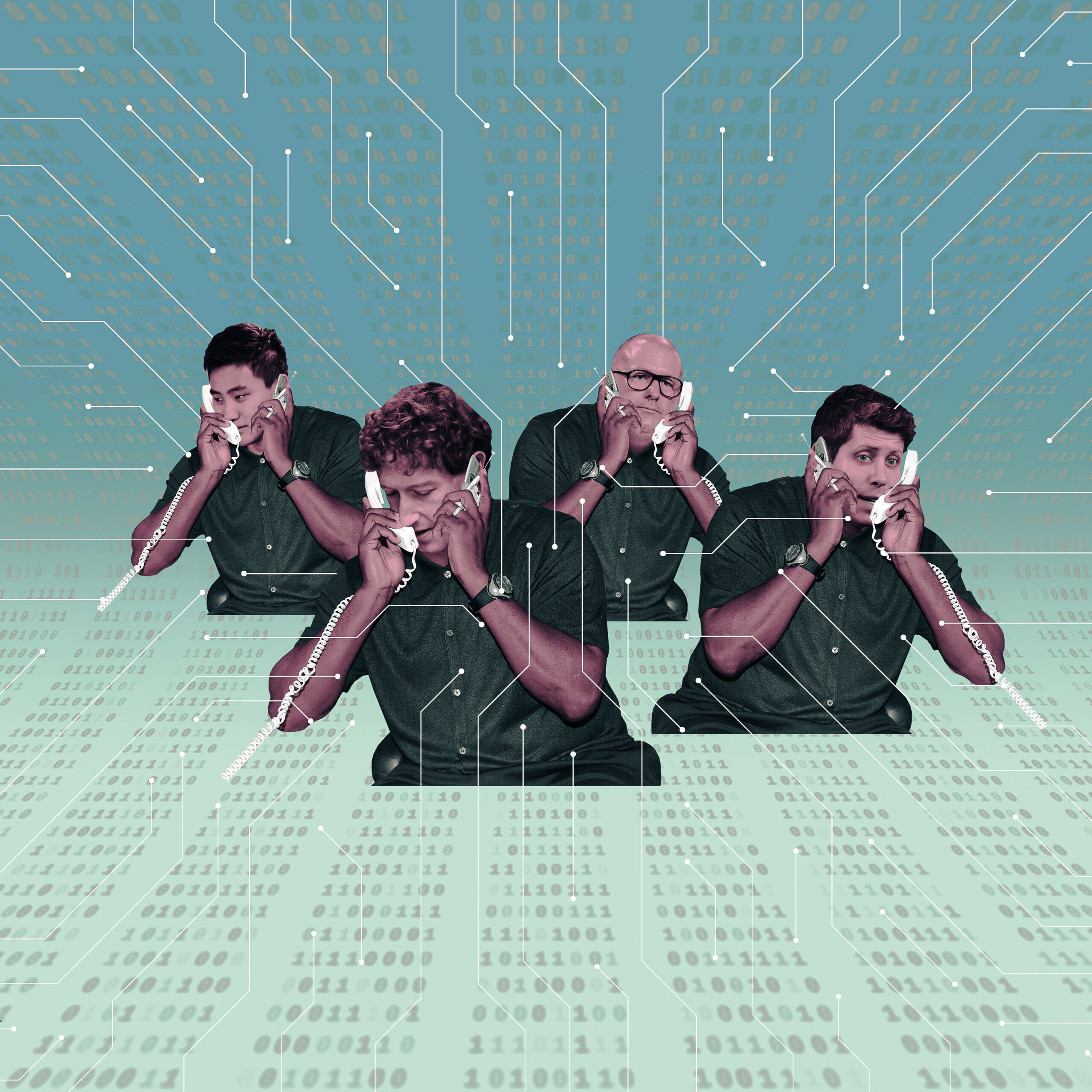 Stop AI-Shaming Our Precious, Kindly Em Dashes—Please - The Ringer, image size:2560x2560