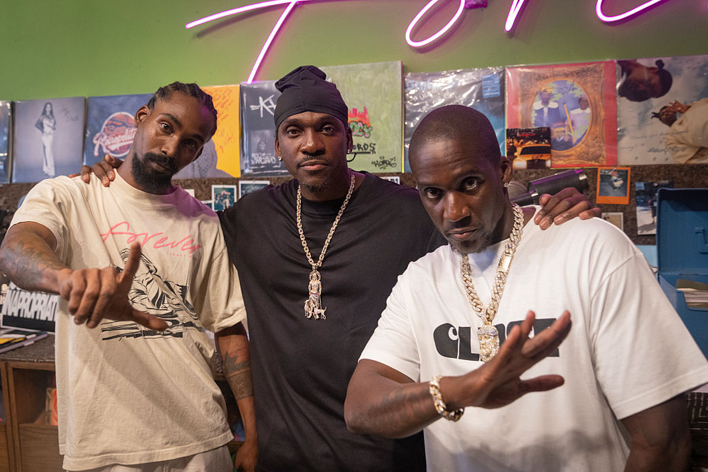 Can Clipse Still Cook? 'Let God Sort Em Out' Breakdown. - The Ringer