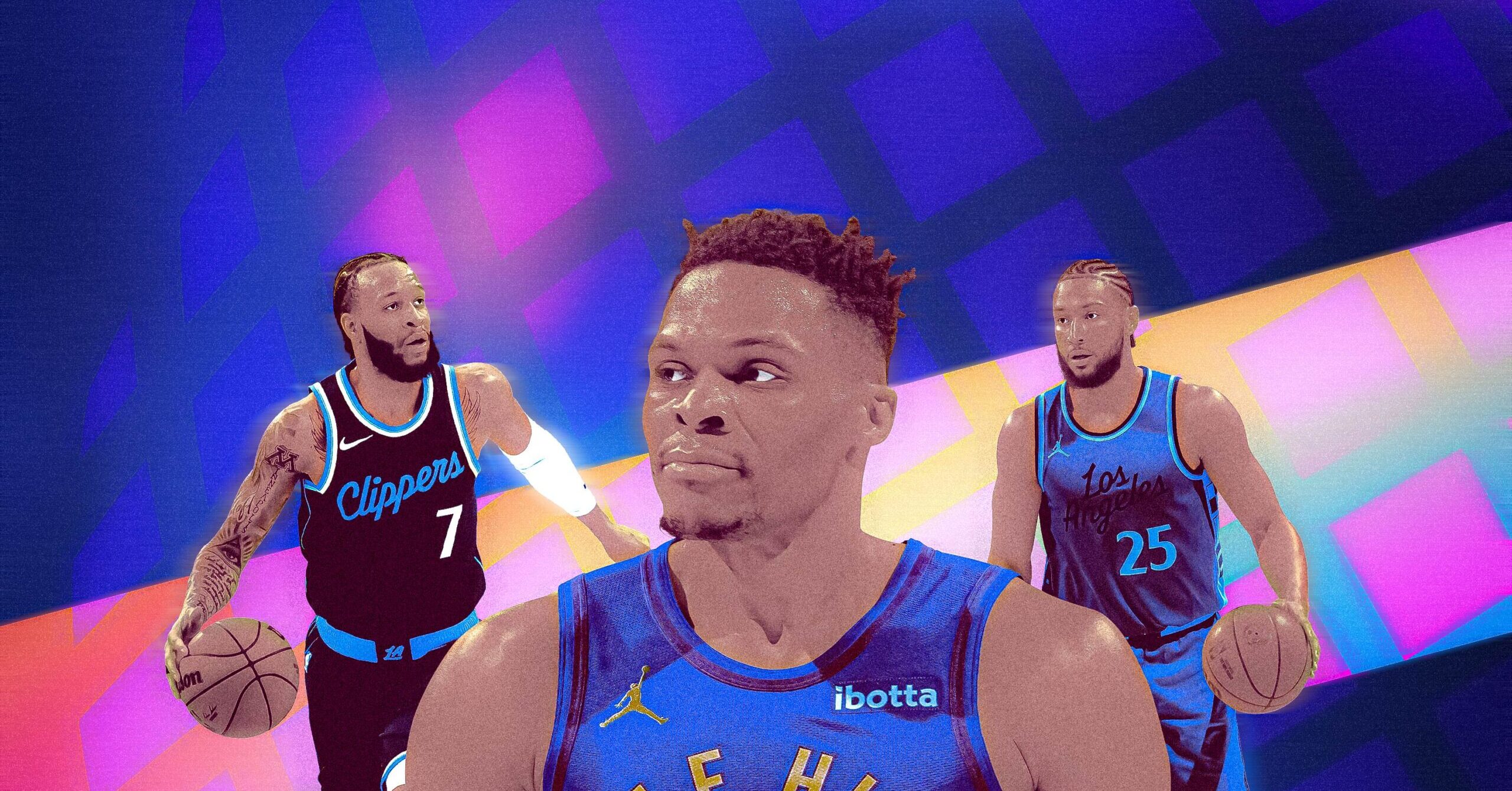 2025 NBA Free Agency’s Tupperware All-Stars