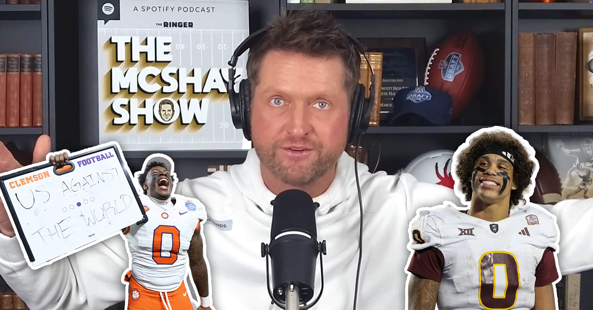 The Race for WR1: Scouting 2026’s Top Wide Receiver Prospects - The Ringer