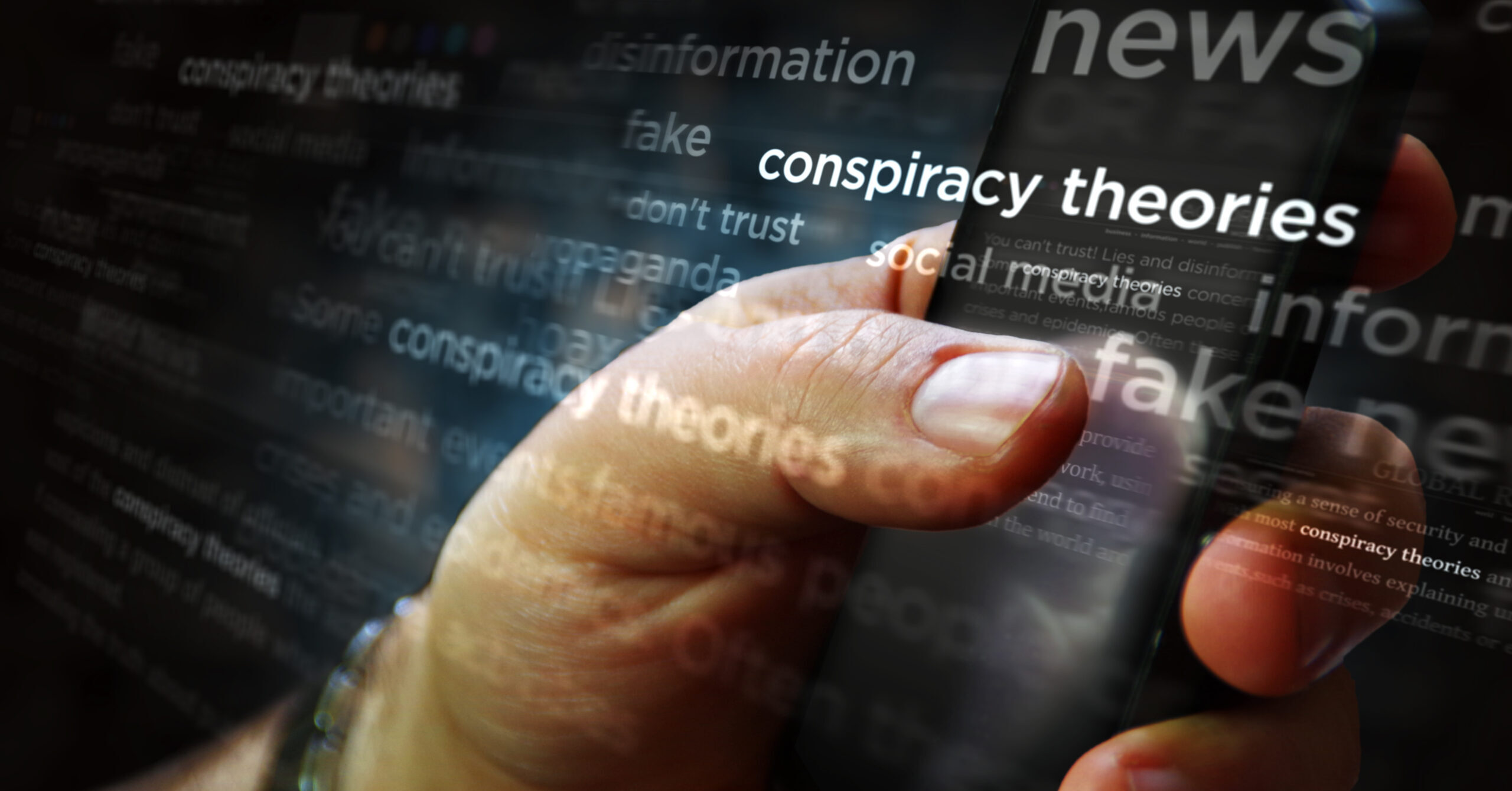 The Psychology of Conspiracy Theories - The Ringer