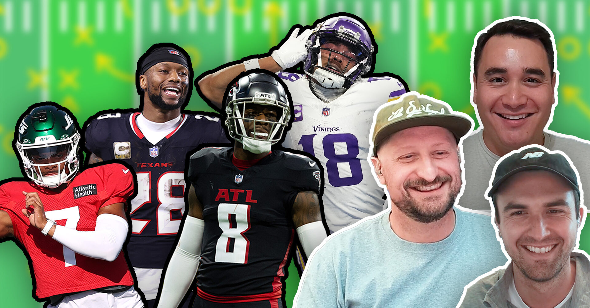 Training Camp Risers, Fallers, and Latest Injury News - The Ringer