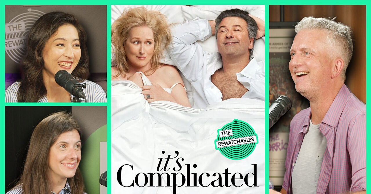 ‘It’s Complicated’ With Bill Simmons, Amanda Dobbins, and Mina Kimes ...