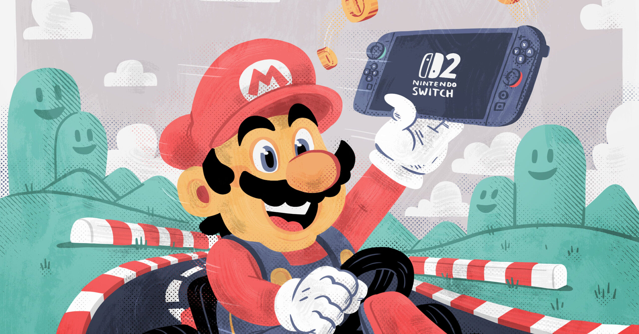 How Nintendo Beat the Bad Vibes Around the Switch 2