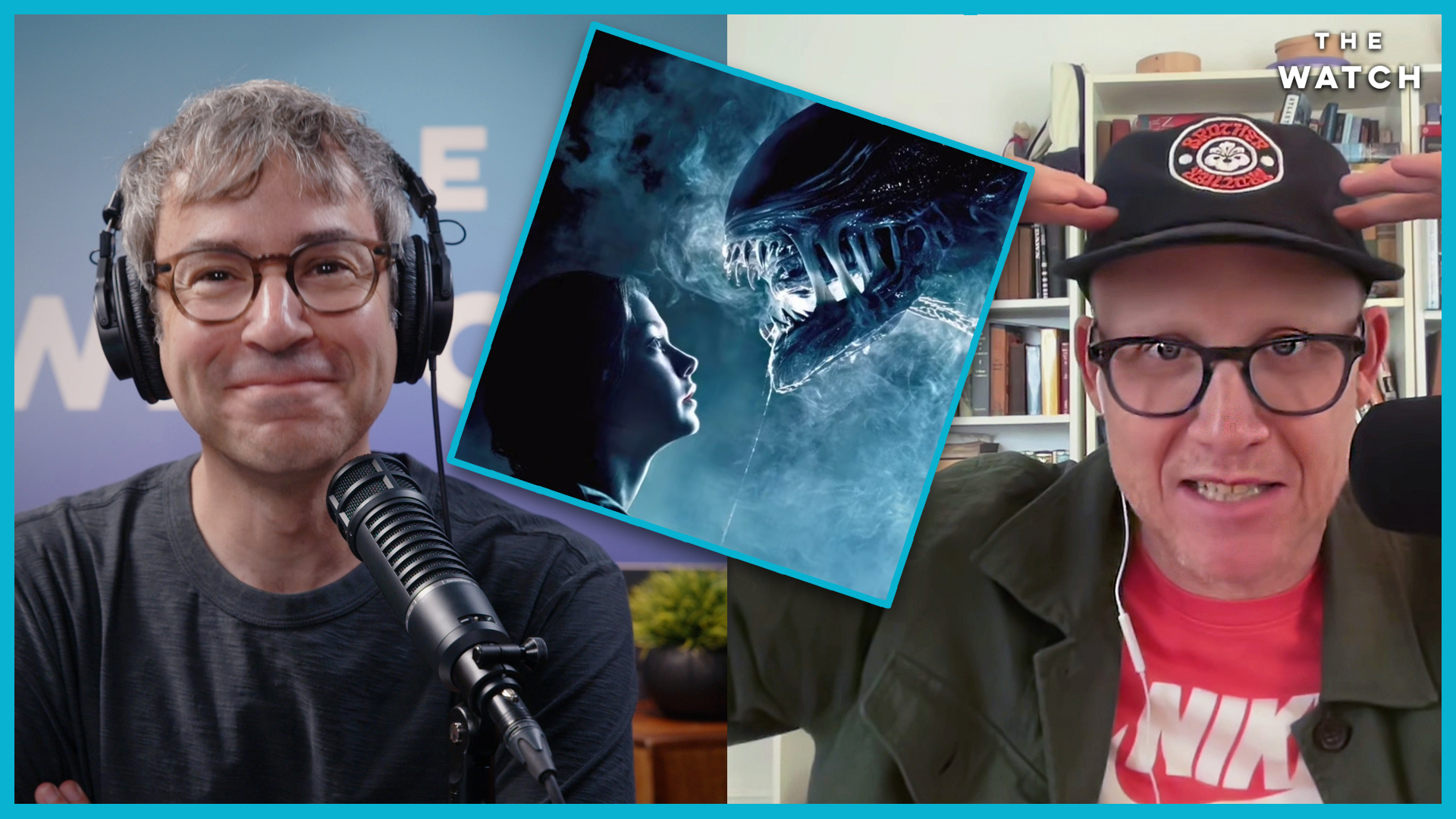 'Alien: Earth' Episodes 1 and 2 and the 'Task' Trailer - The Ringer