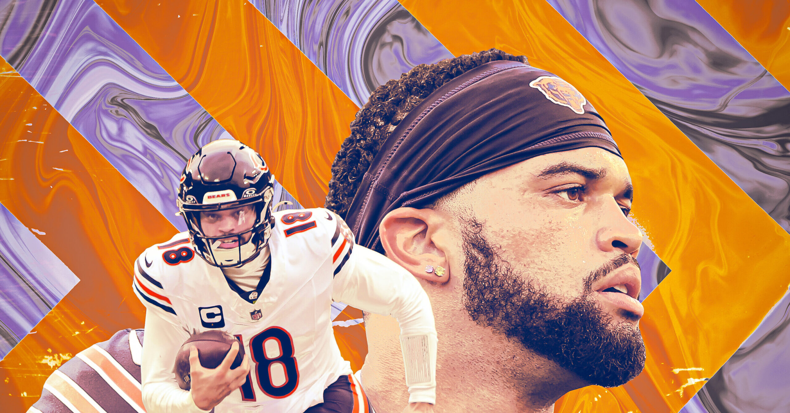 Who Are the Chicago Bears in Year Two of the Caleb Williams Experience?