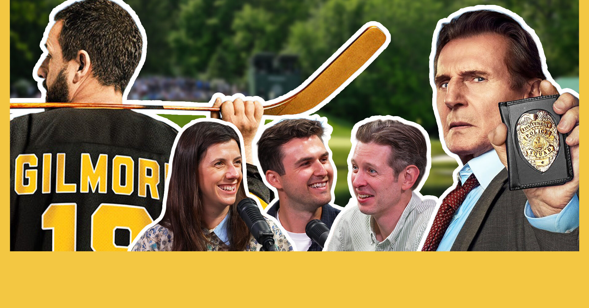 ‘Happy Gilmore 2,’ ‘The Naked Gun,’ and the 21st-Century Comedy Movie ...