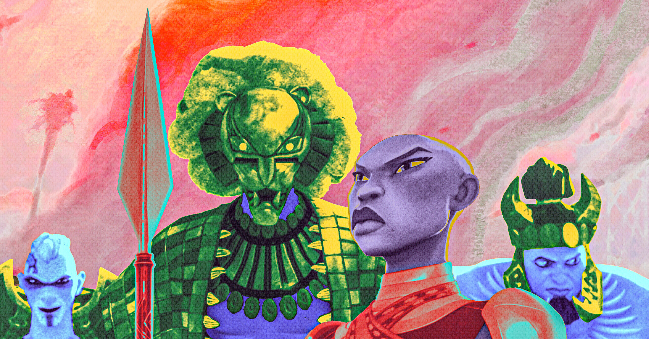‘Eyes of Wakanda’ Squanders Its Promise