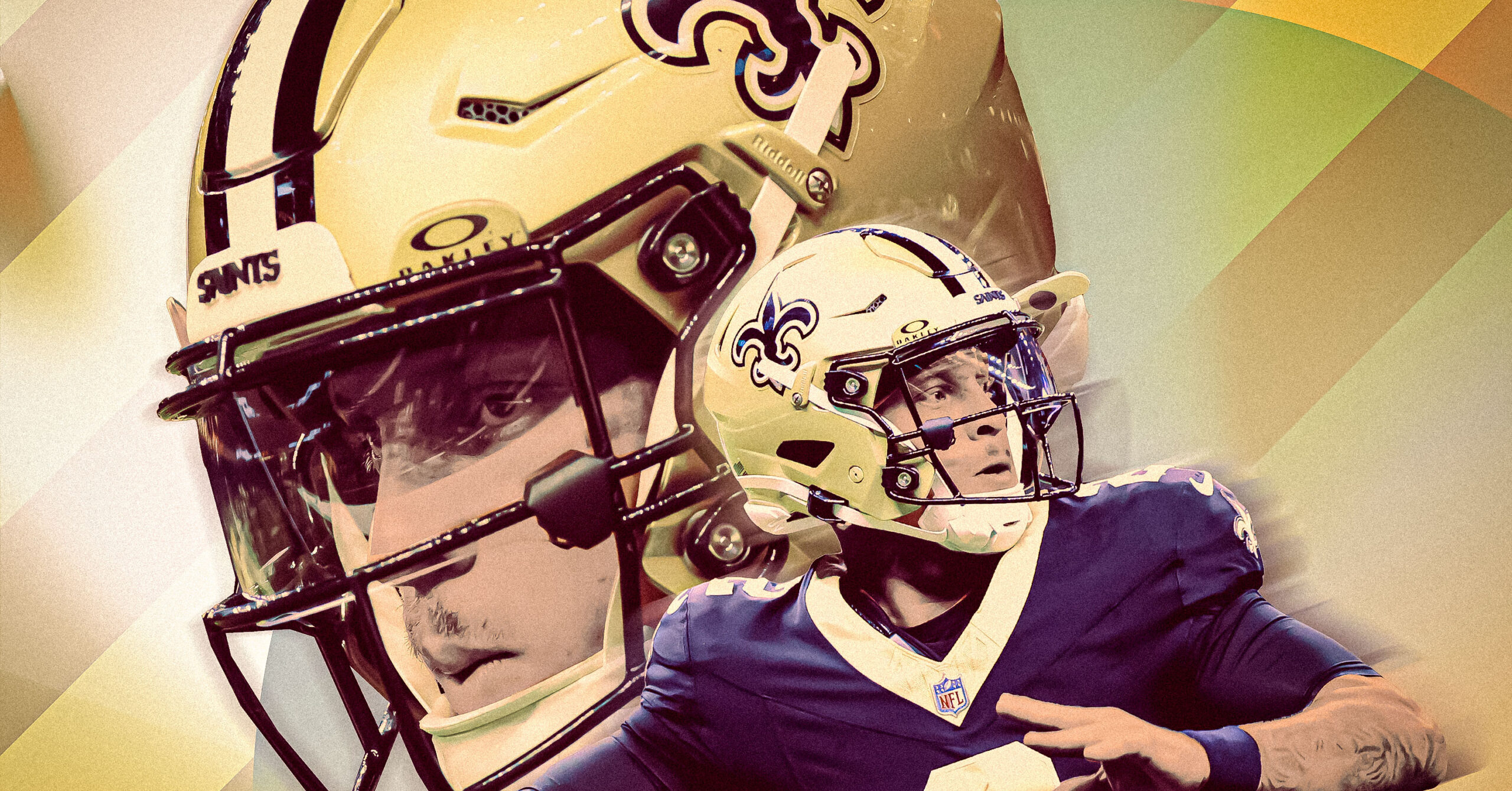 The Saints’ Sad Quarterback Competition Is Over