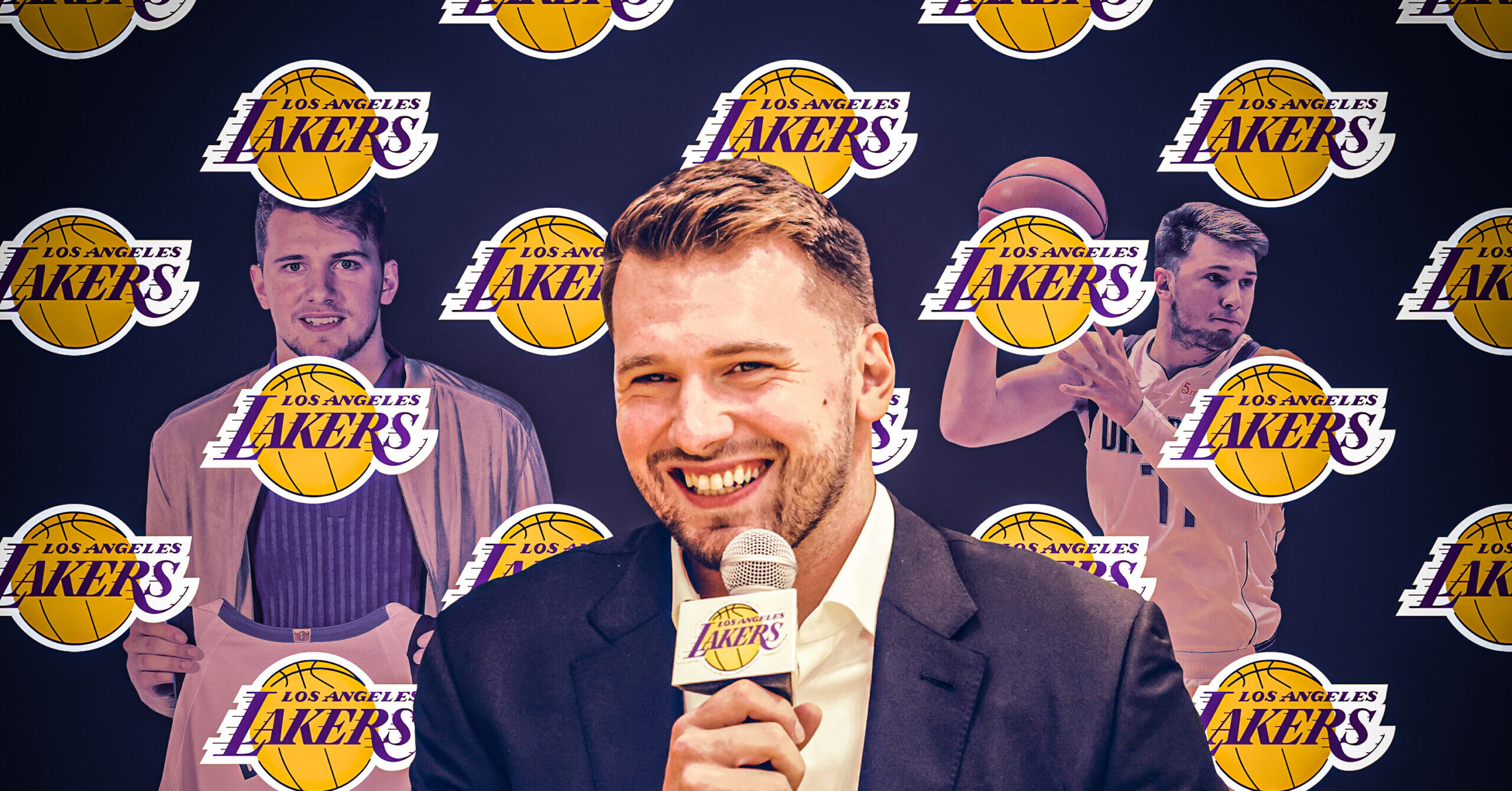 Luka Doncic, Shaq’s Shadow, and the Lakers’ New Beginning