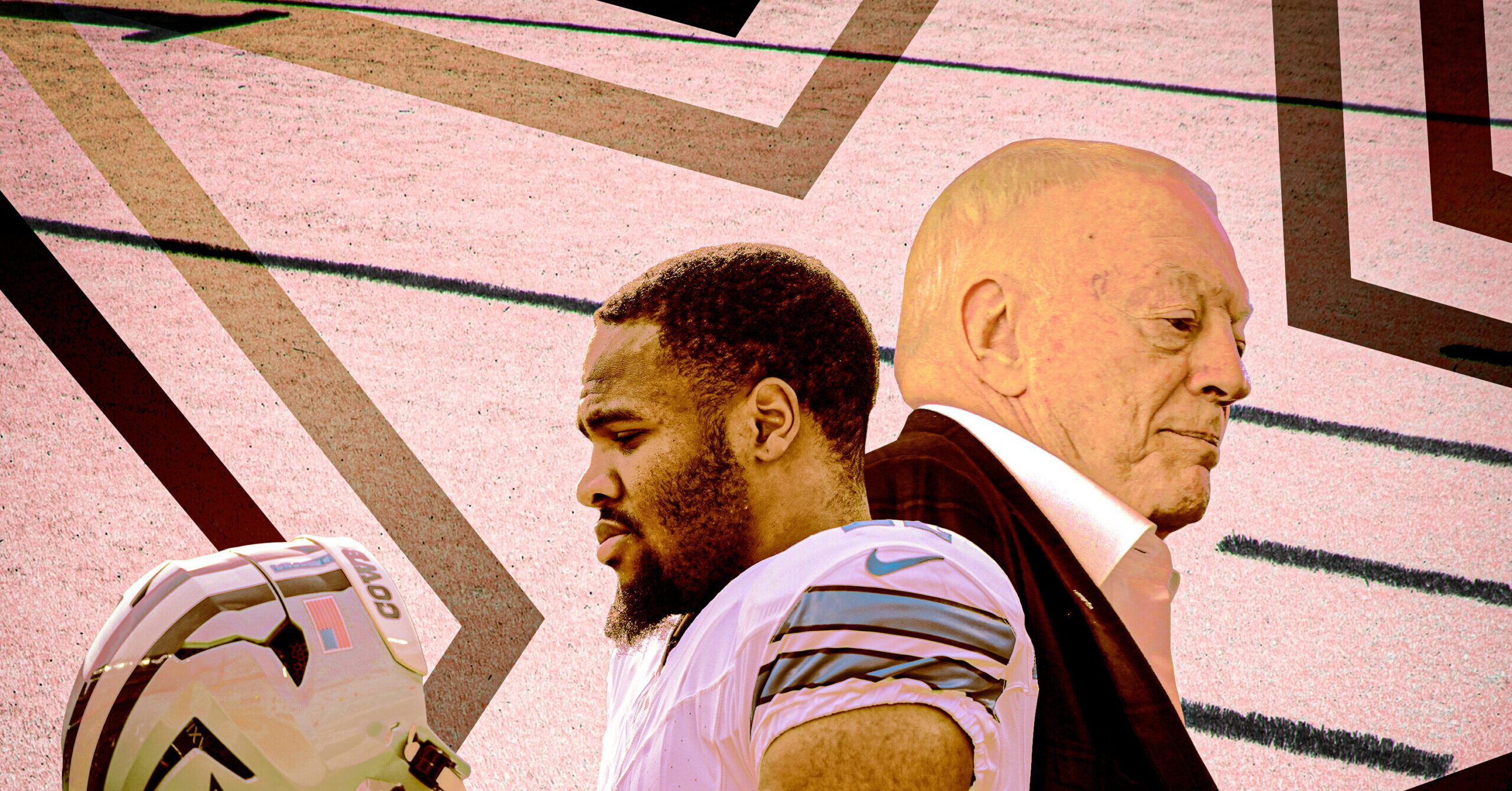 The Micah Parsons Mess Is Jerry Jones’s Latest Act of Self-Sabotage