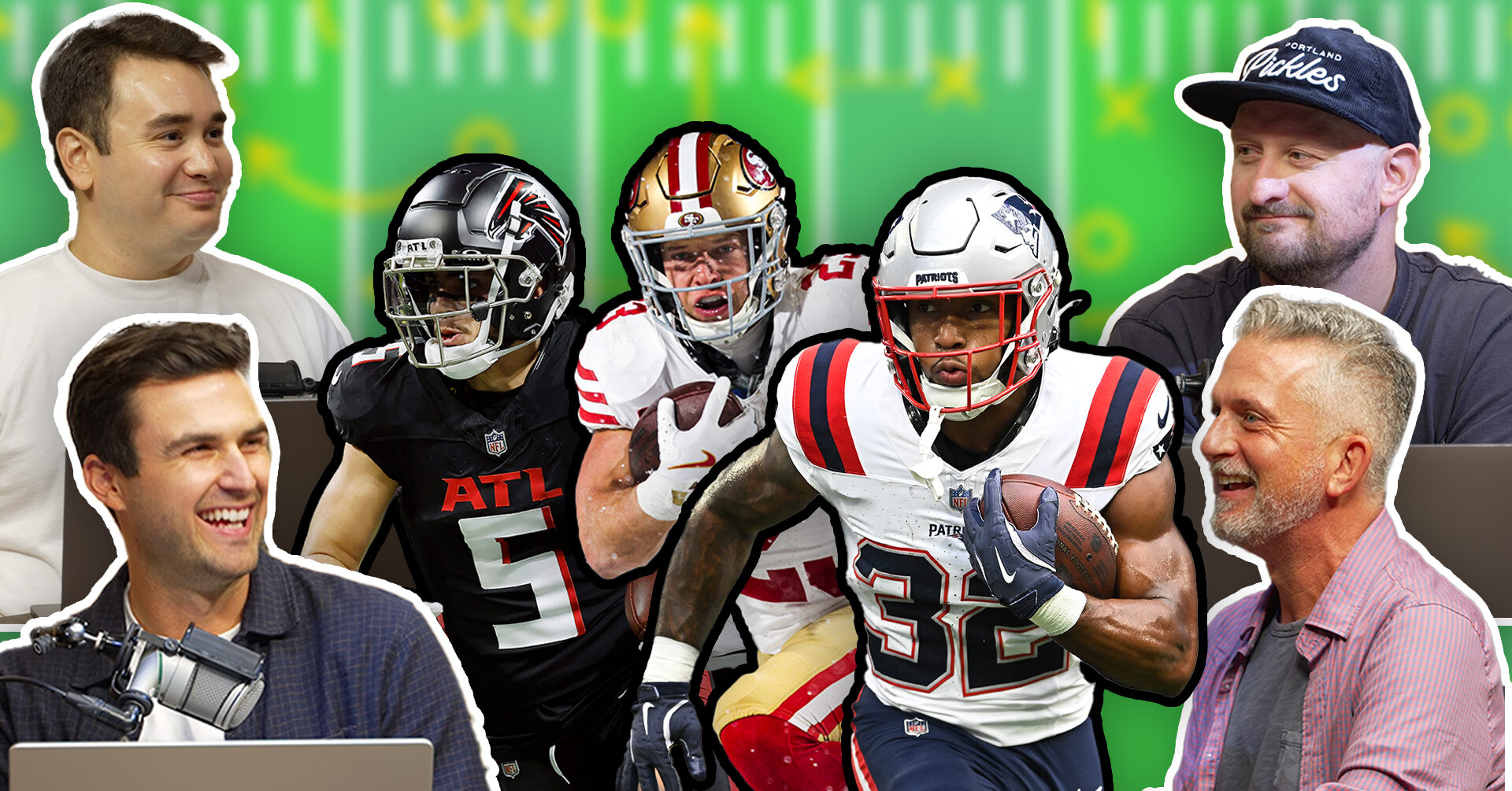 Our Sleepers and Top Targets for 2025 - The Ringer