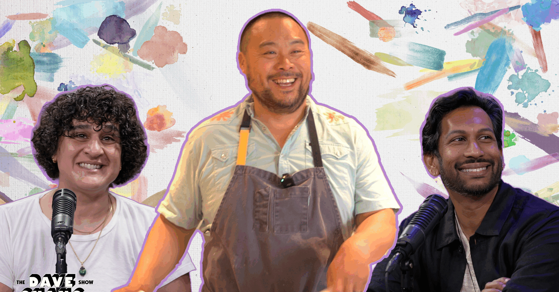 Cooking, Music, and Creativity With Samin Nosrat and Hrishikesh