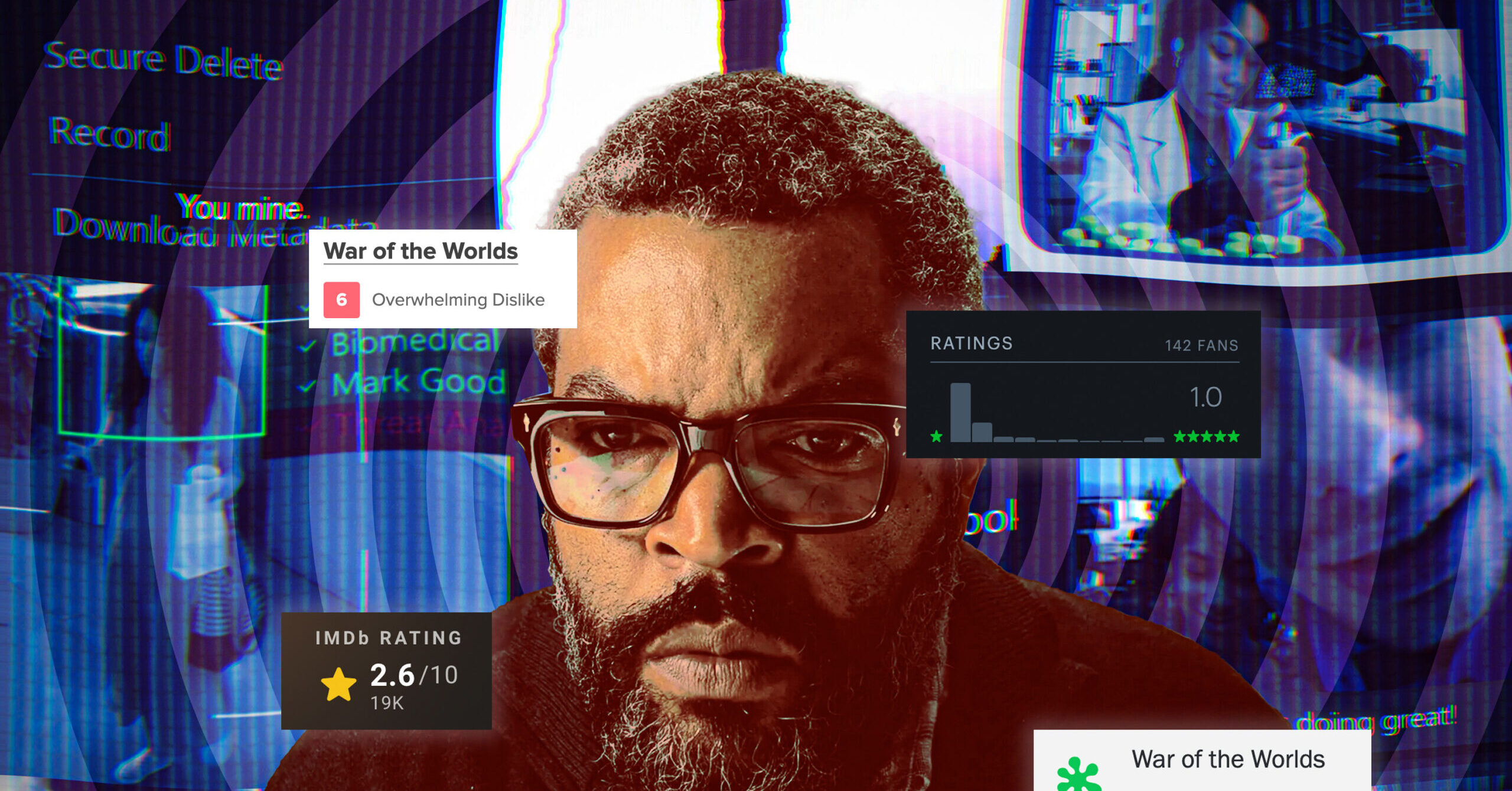 The 21 Worst Things About the New War of the Worlds’