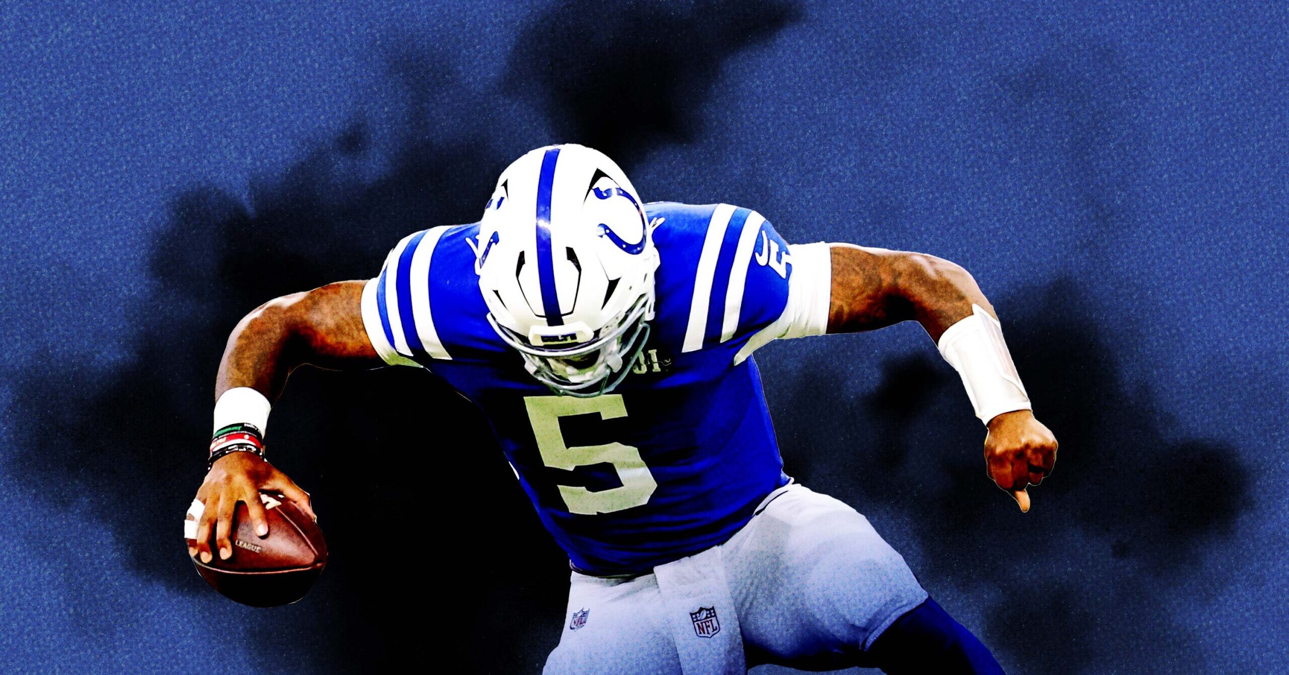 Did the Colts Fail Anthony Richardson, or Did Anthony Richardson Fail the Colts?