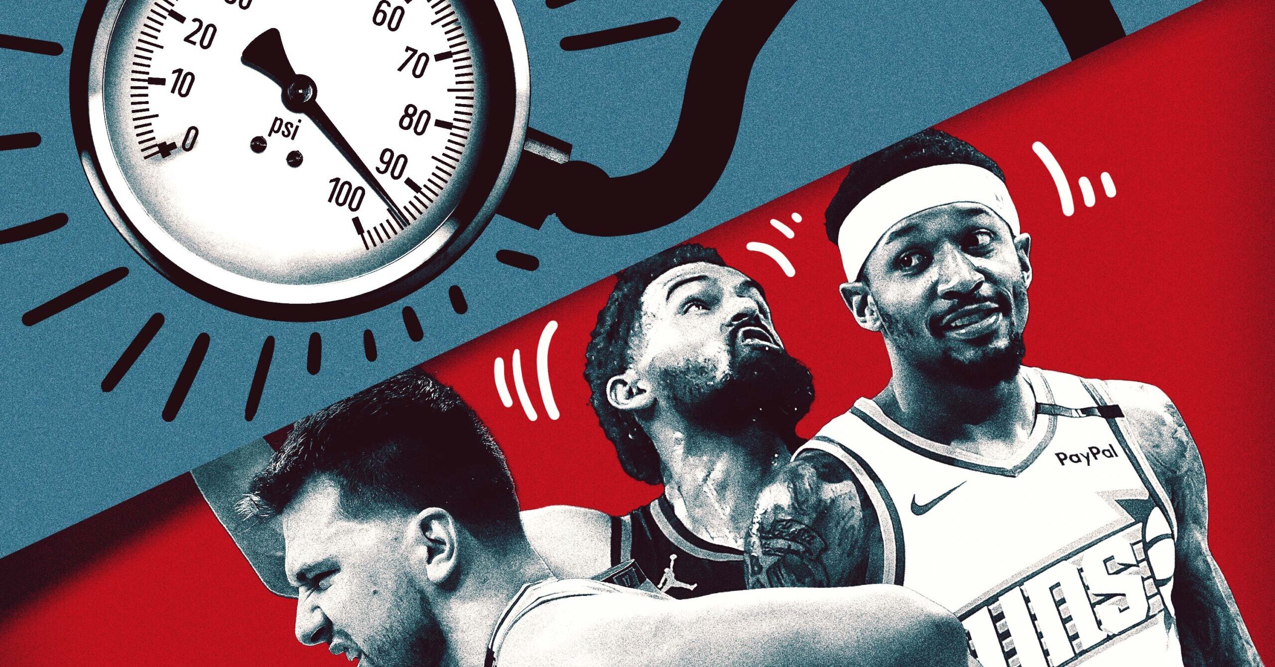 Luka Doncic and 2025-26’s Biggest NBA Pressure Cookers