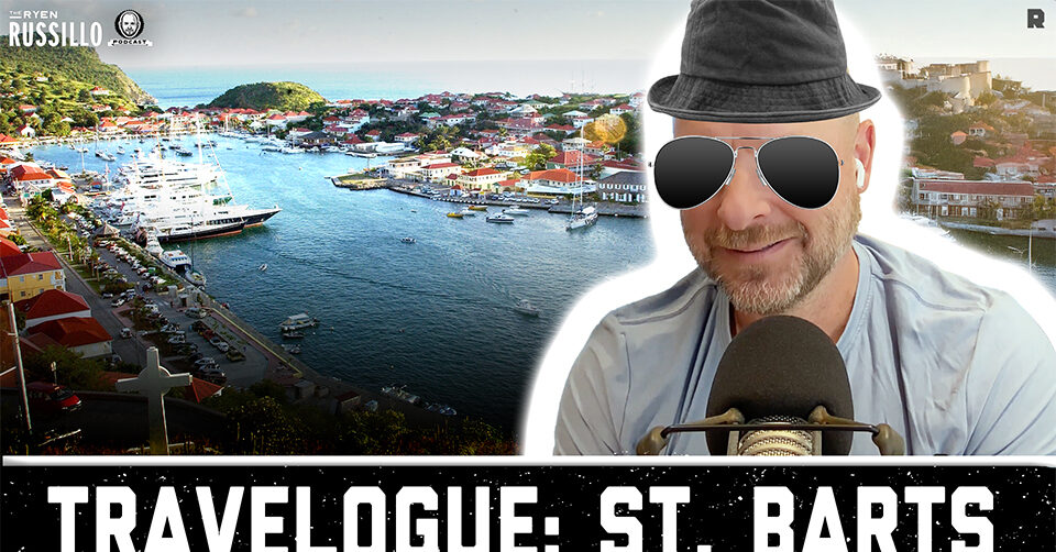 Russillo on the Road: St. Barts Travelogue - The Ringer