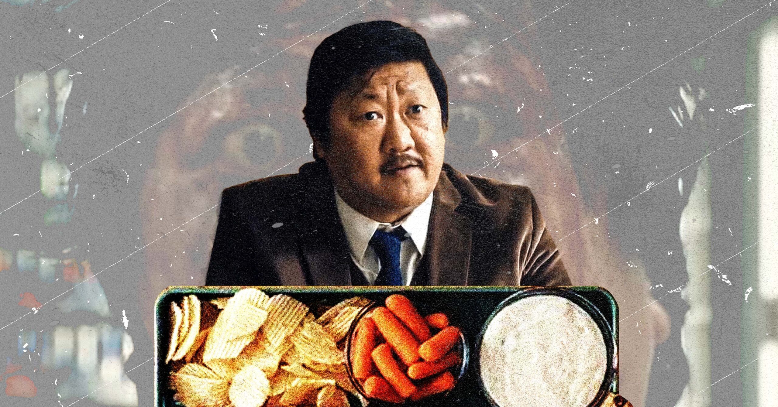 We Need to Talk About ‘Weapons’ (Specifically Principal Marcus’s Hot Dog Tray)