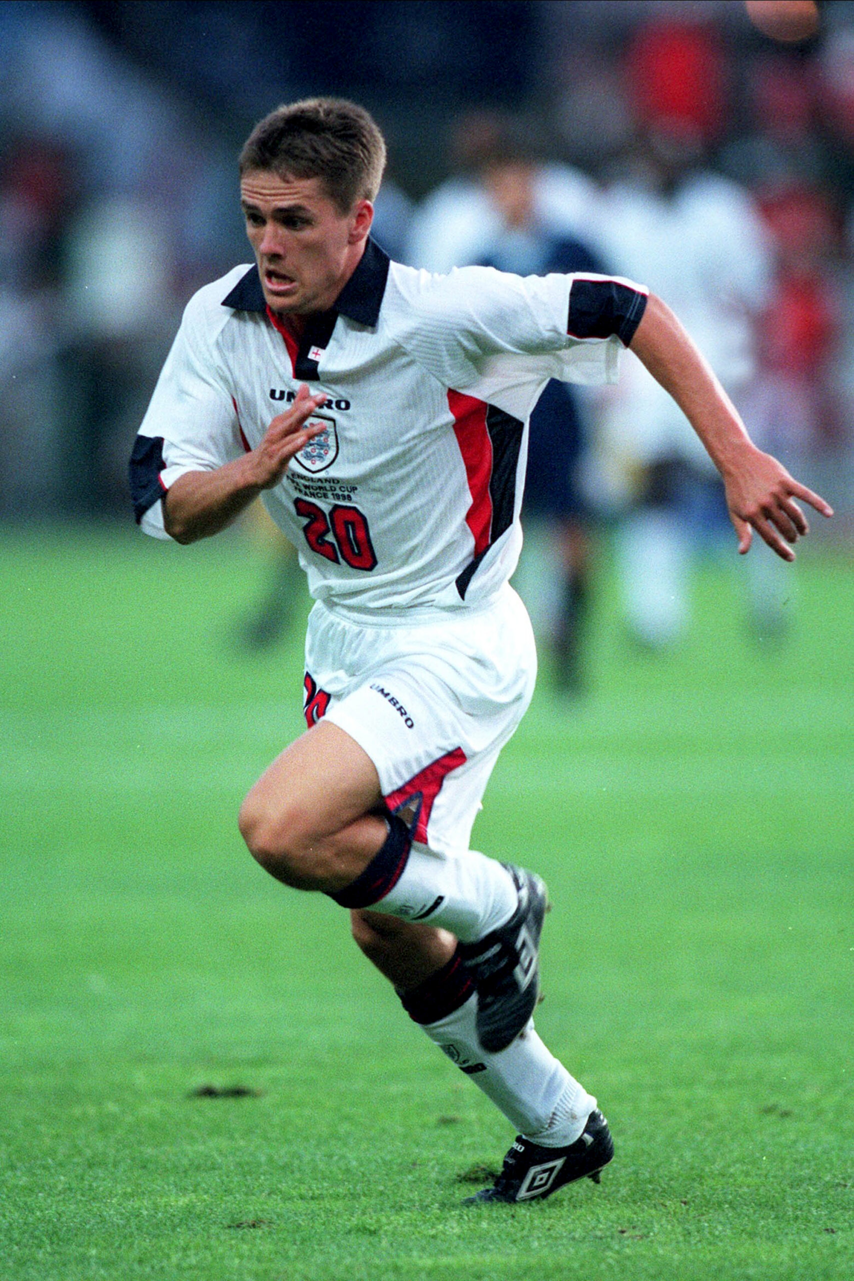 Michael Owen's Moment of Magic, Followed by England Heartbreak in