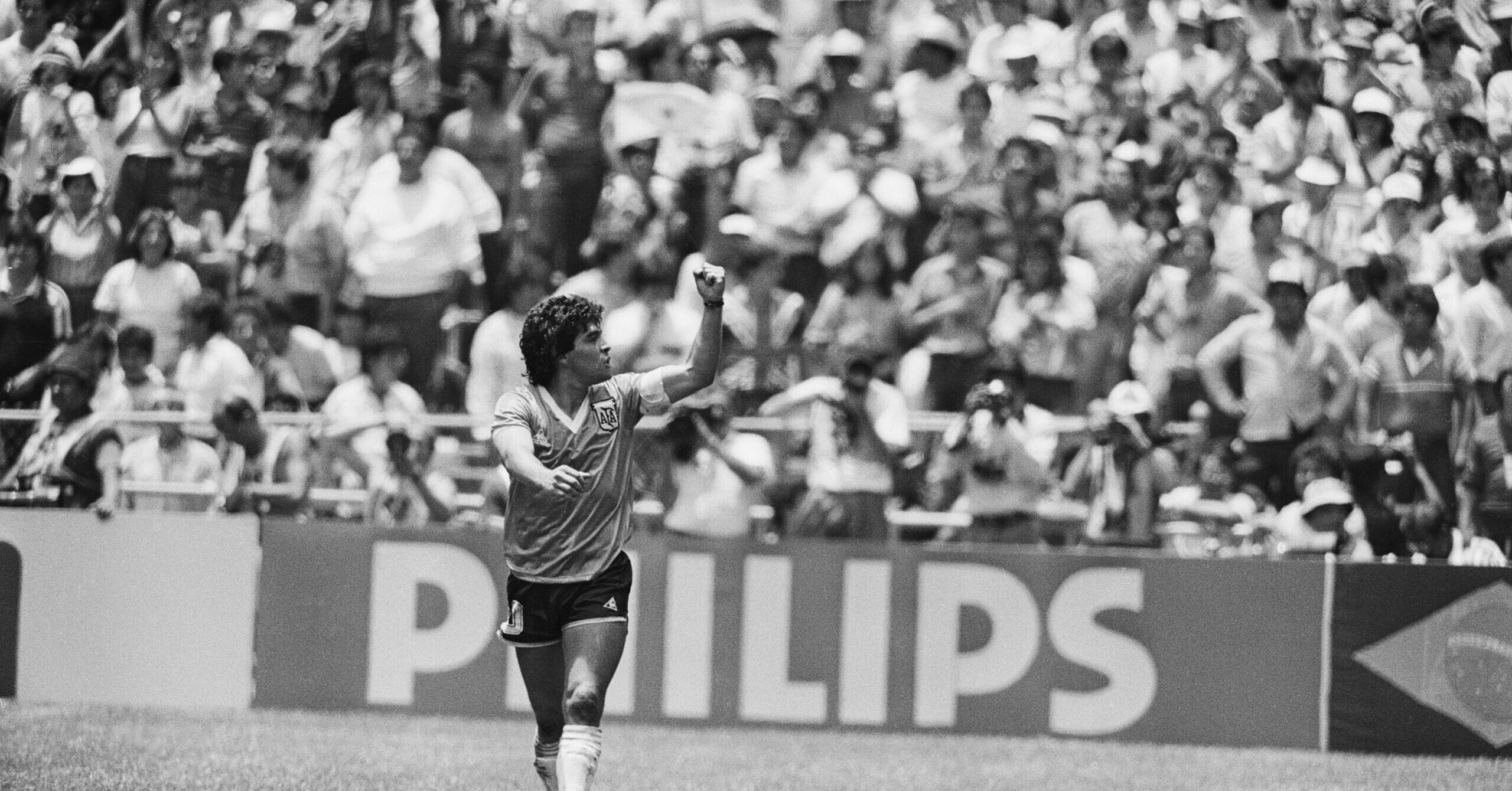1 | Diego Maradona (1986)