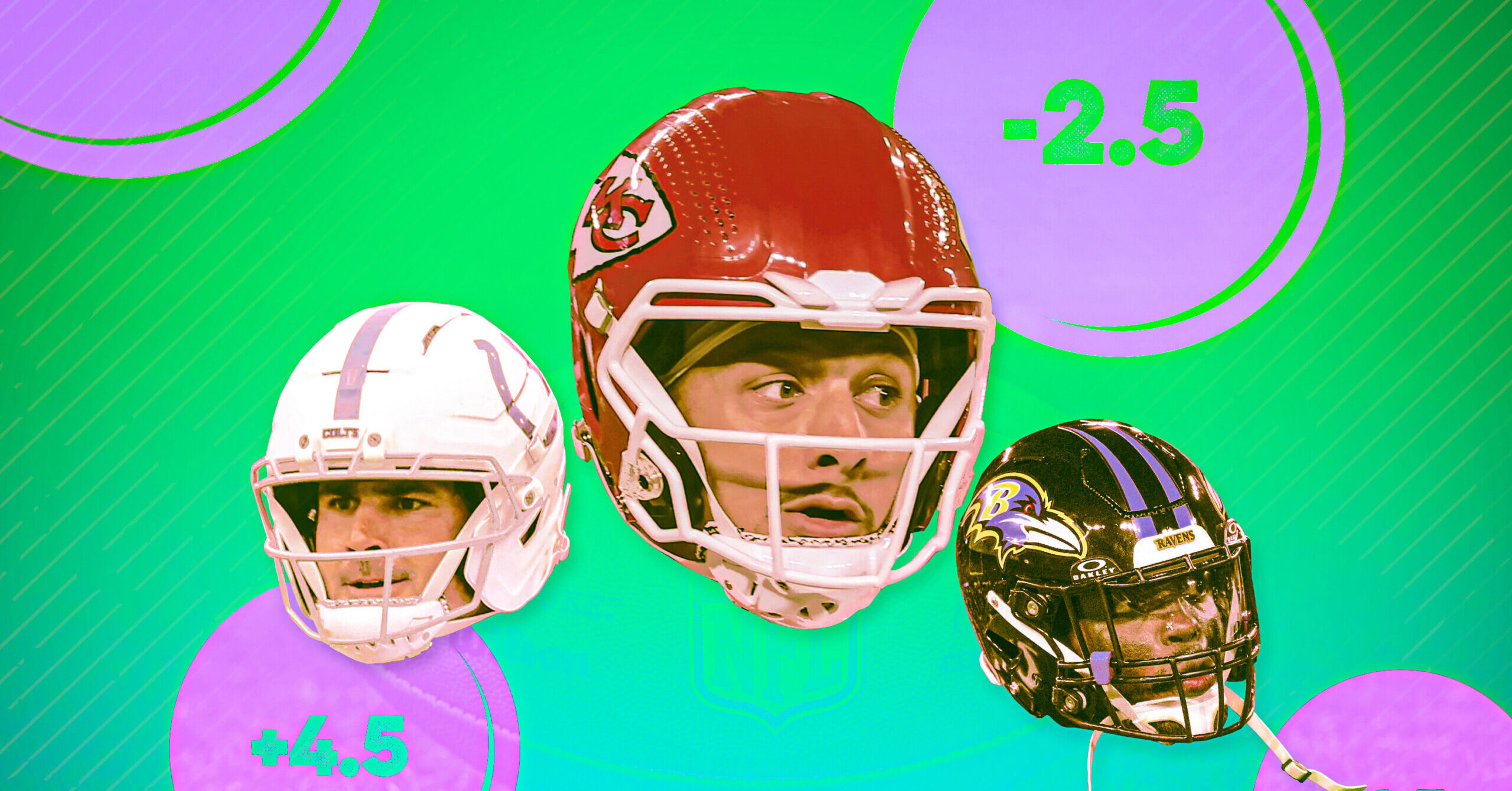 The Best NFL Bets for Week 4