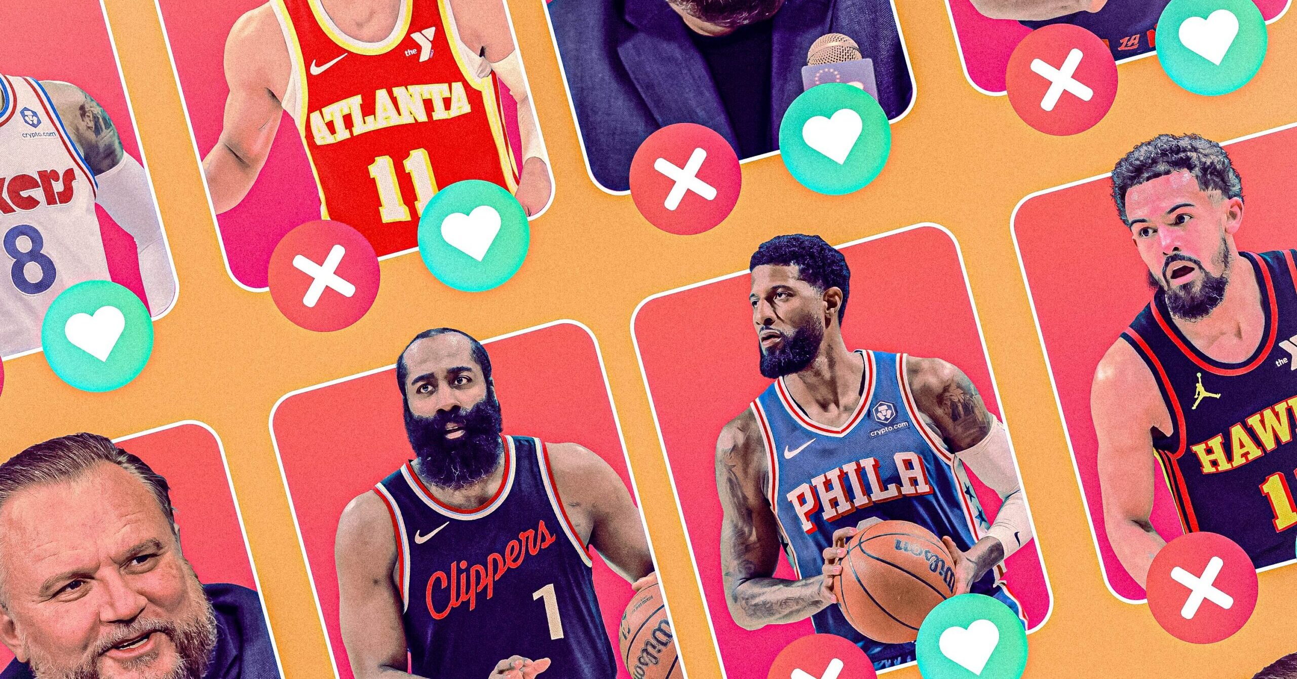 It’s Not You. It’s the Rise of the NBA Situationship.