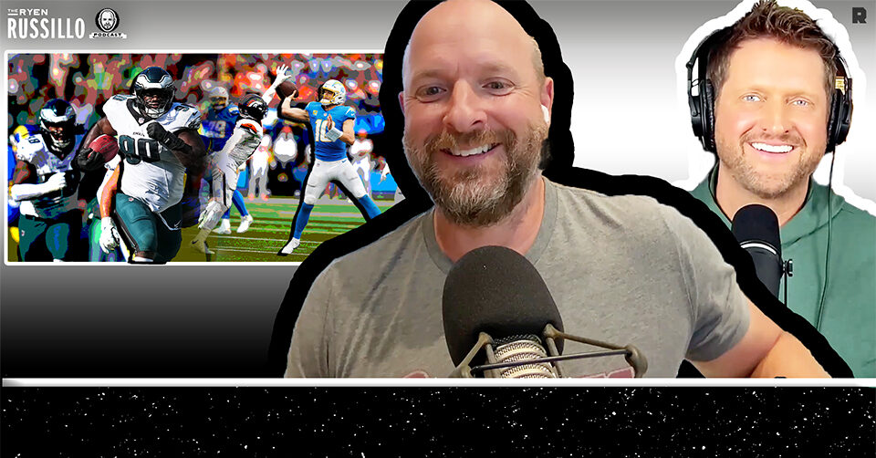 Are the Eagles the New Chiefs? And Herbert Defenders, Stand Up! Plus ...