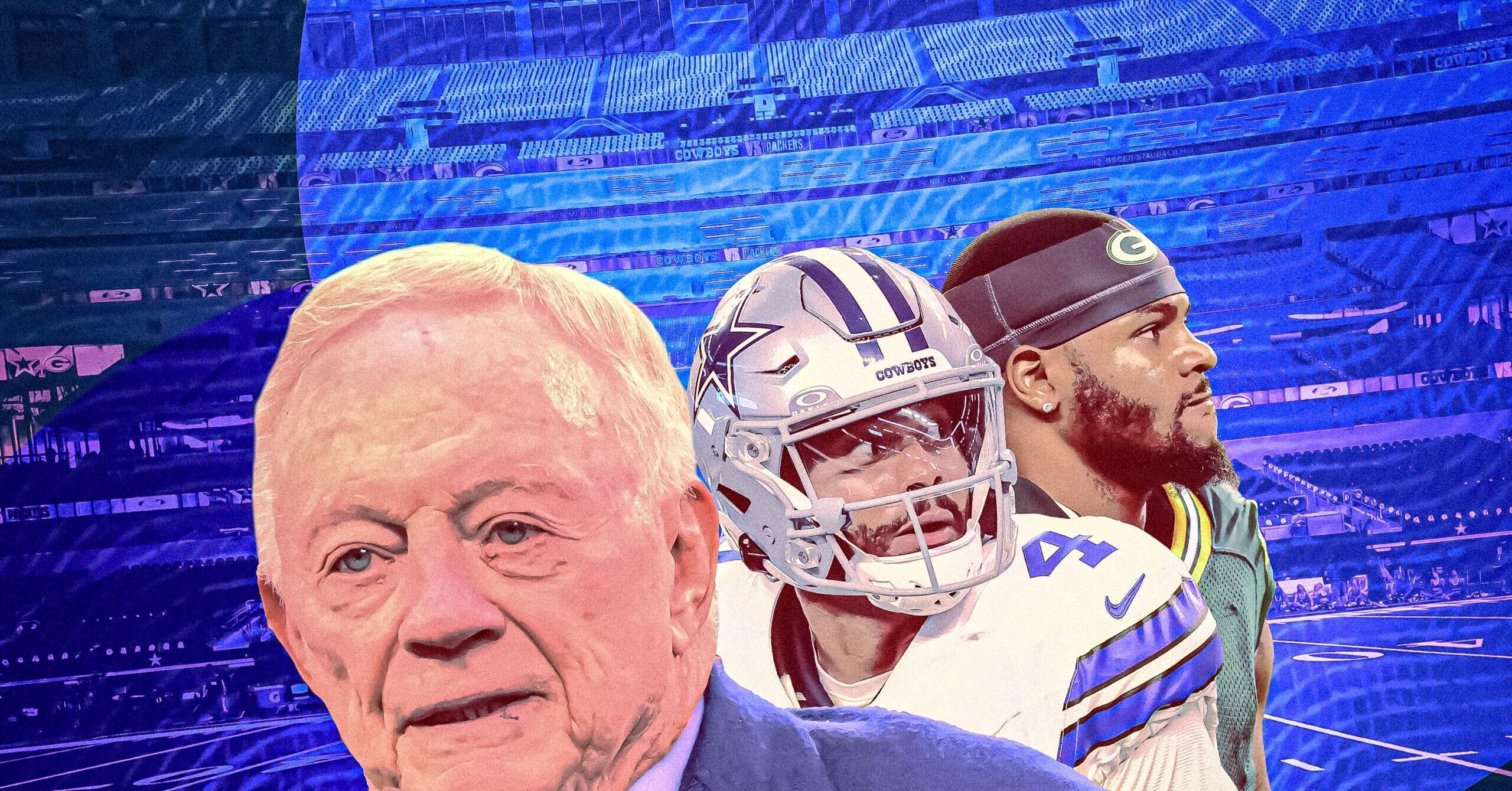 The Micah Parsons Revenge Game Wasn’t Really About Jerry Jones