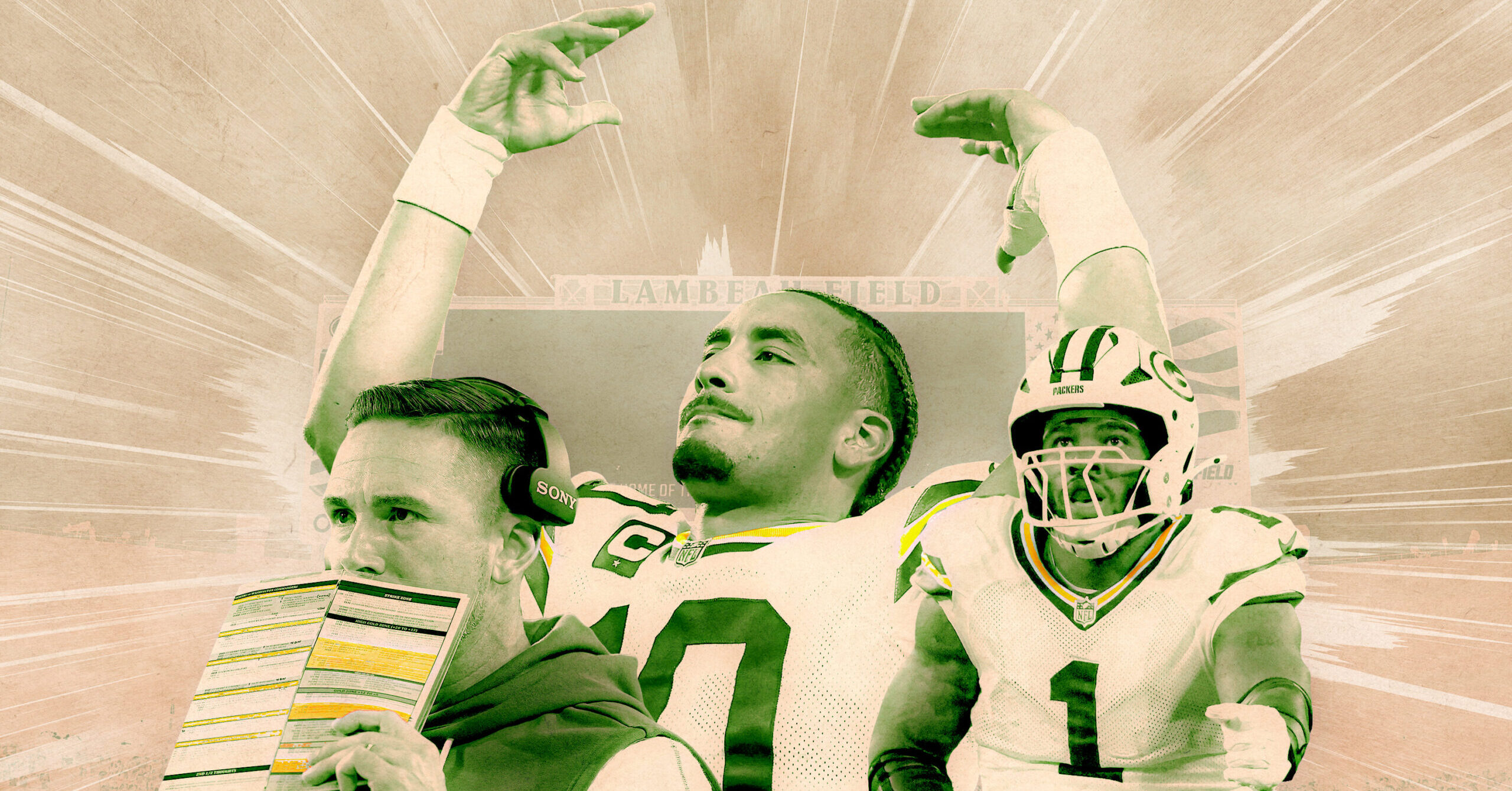 The Green Bay Packers Put on a Clinic Thursday Night—and Staked a Claim as a Super Bowl Contender