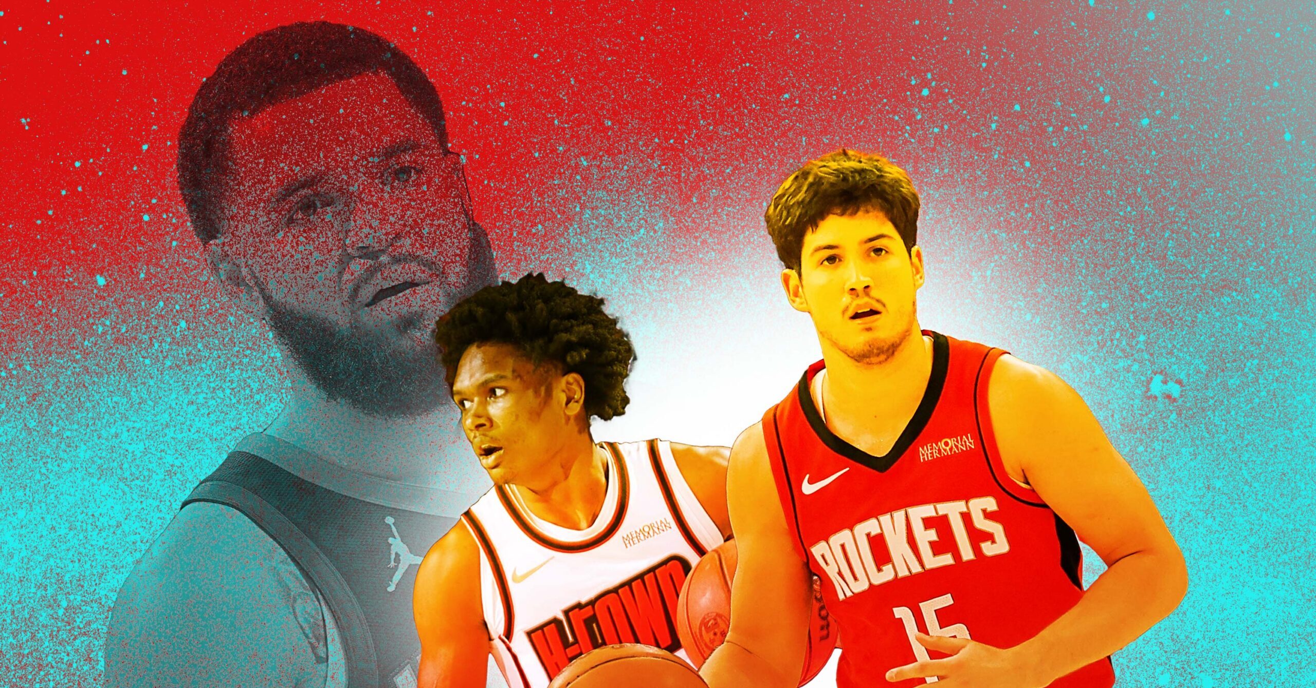 Can the Houston Rockets Fill the Fred VanVoid?