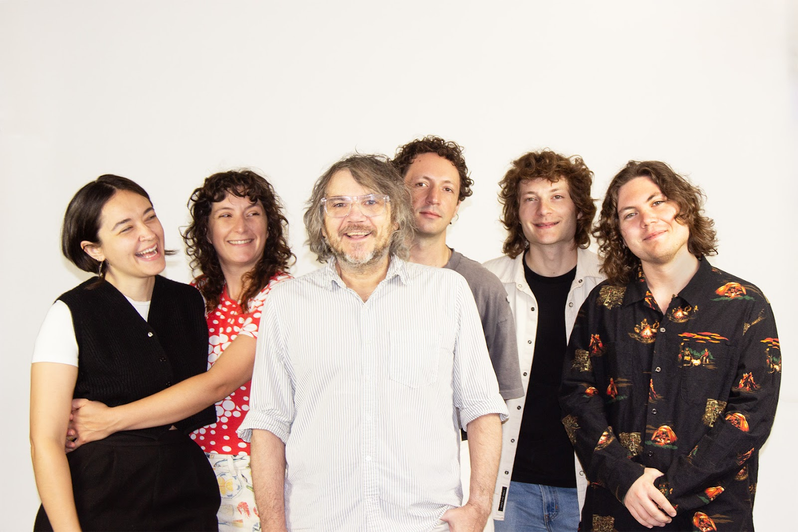 Jeff Tweedy Remains in Motion - The Ringer