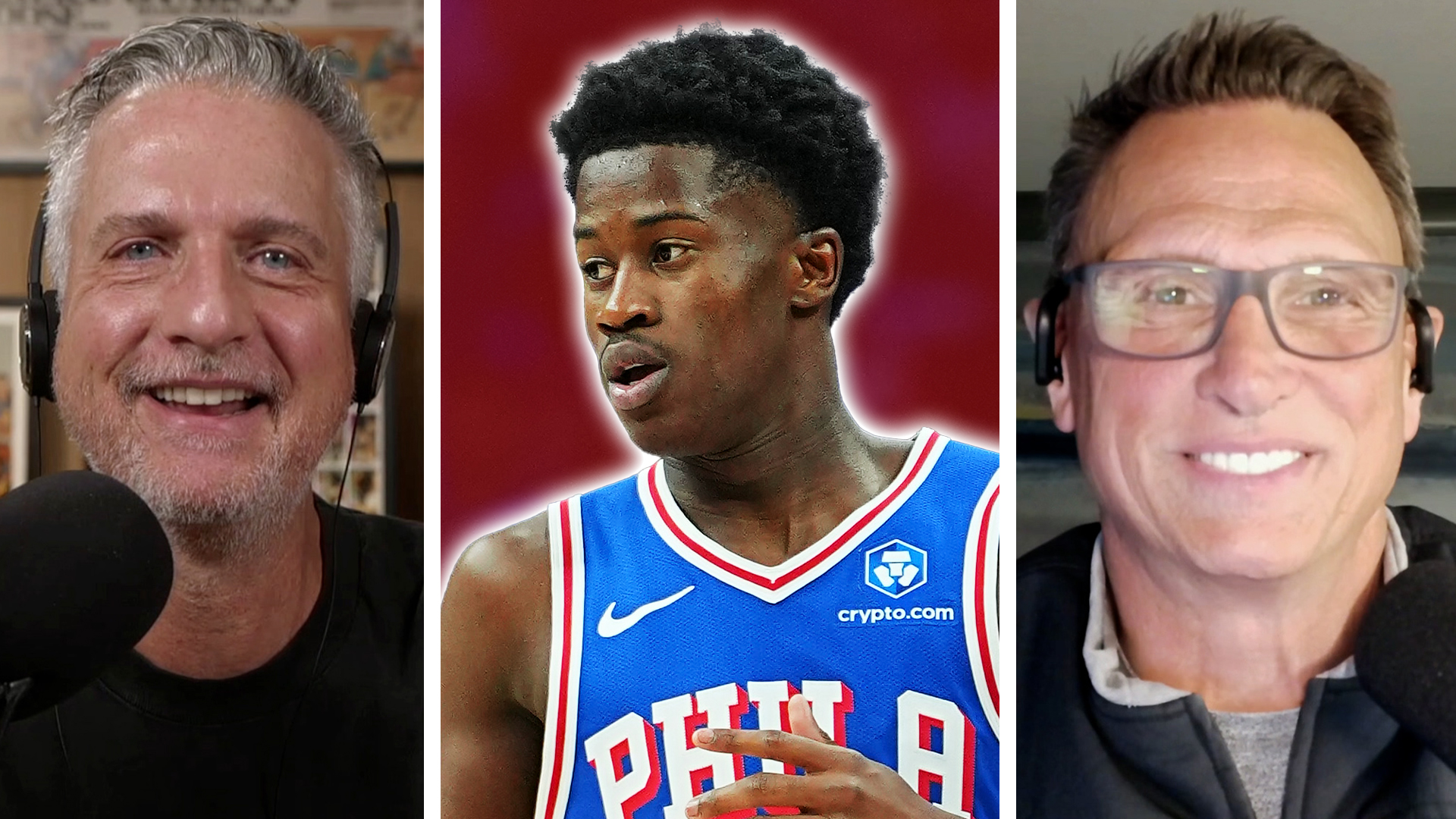 The Shohei Live Experience. Plus, the Maxey-V.J. Show, Surprise NBA  Contenders, and Early Trends With Tim Legler. - The Ringer