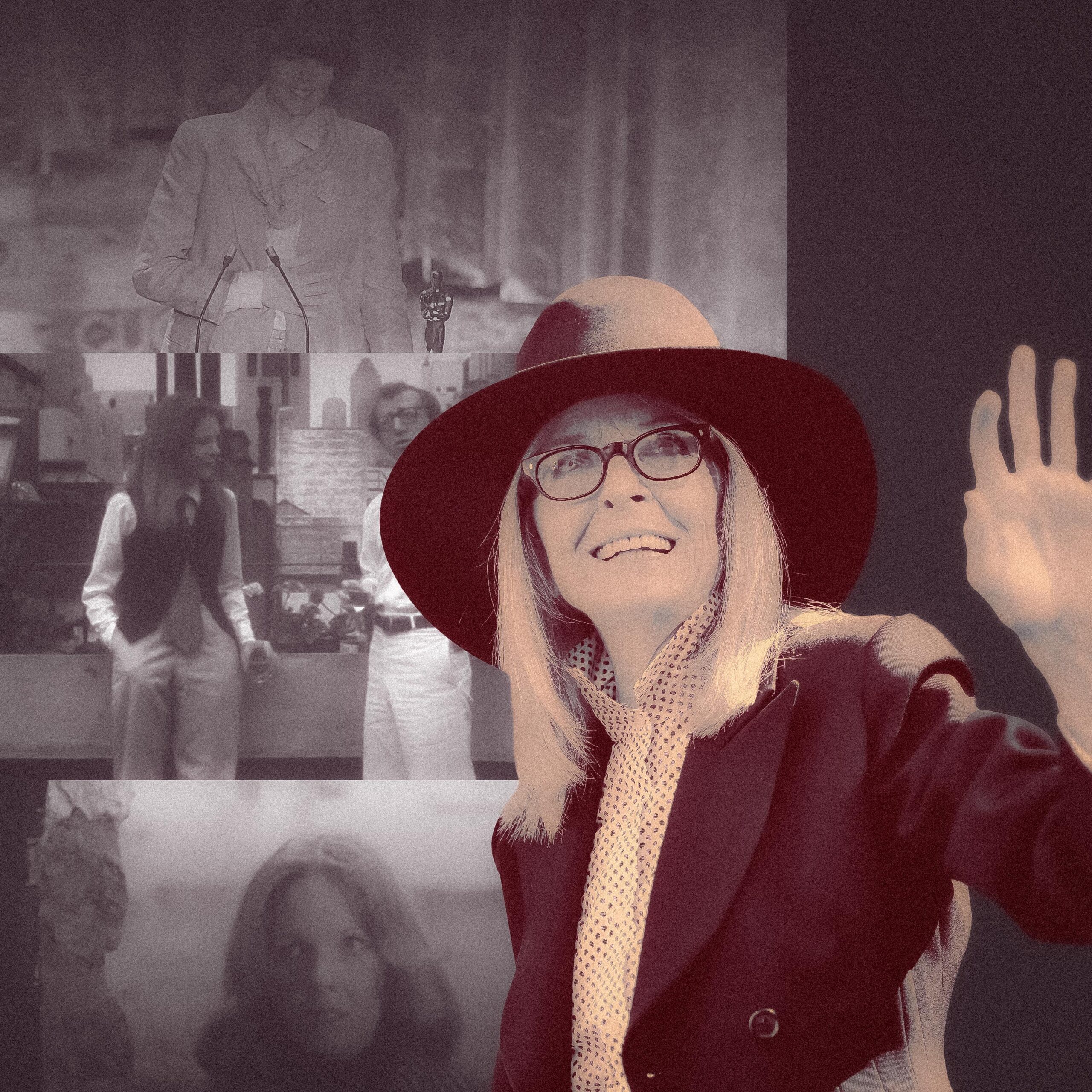 Diane Keaton Was Effortlessly Original