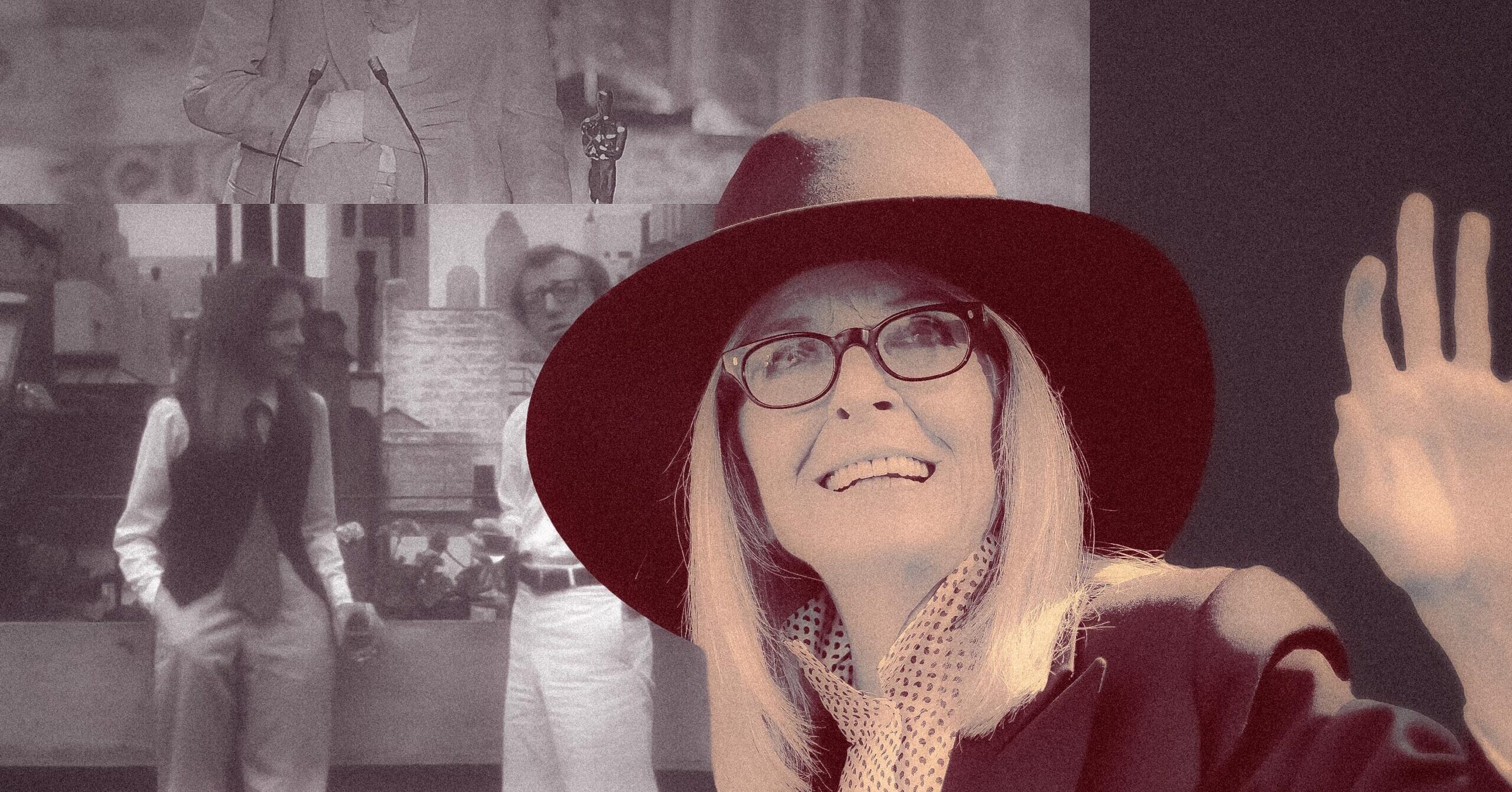 diane keaton smoke cigarettes Diane Keaton Was Effortlessly Original