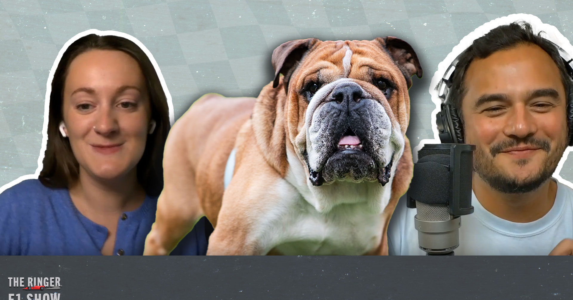 Lando in Vogue, Leclerc and Russell Rumors, and RIP Roscoe - The Ringer