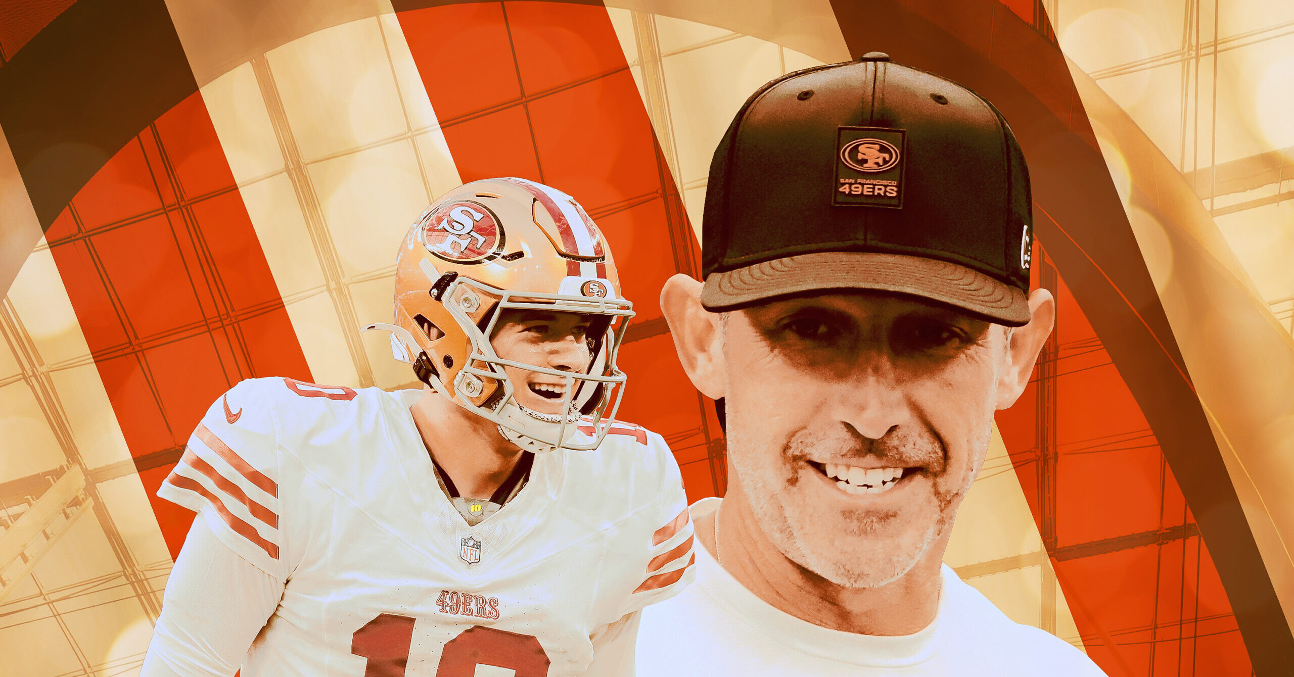 Mac Jones Cooked the Rams—Because Kyle Shanahan Gave Him the Recipe