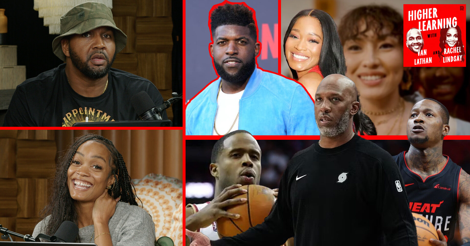 Sifting Through Emmanuel Acho’s Perspective. Plus, Logan Explains the ...