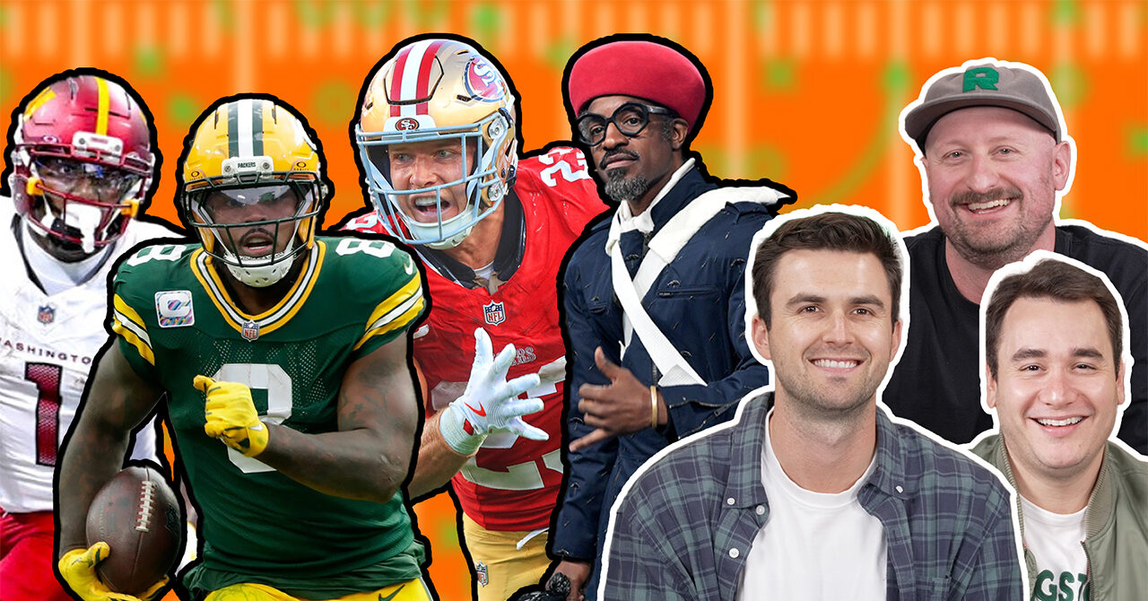 Power Ranking Sleeper Fantasy MVPs, Fantasy Court, and One-Second Song ...