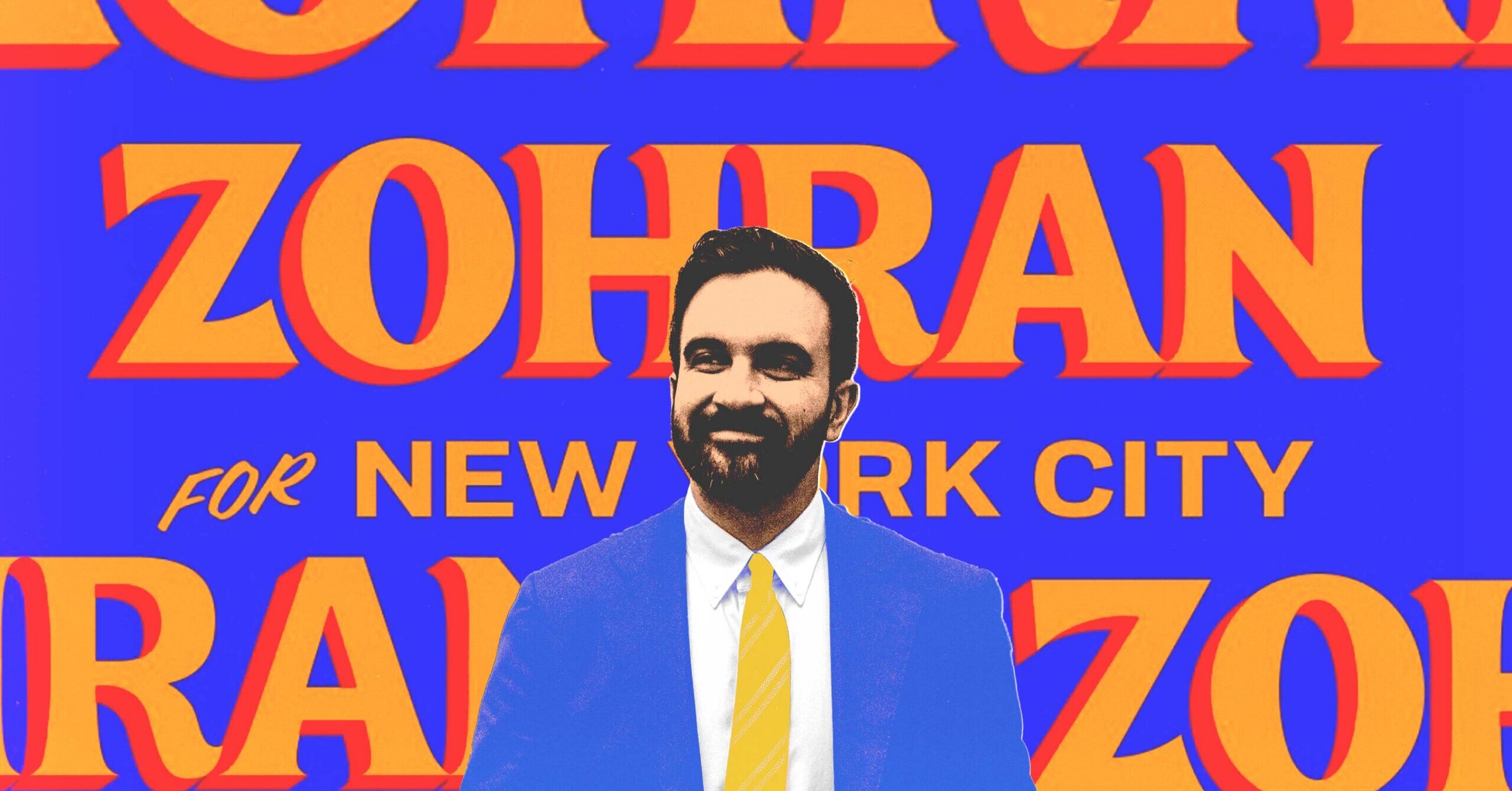 The Year in Zohran
