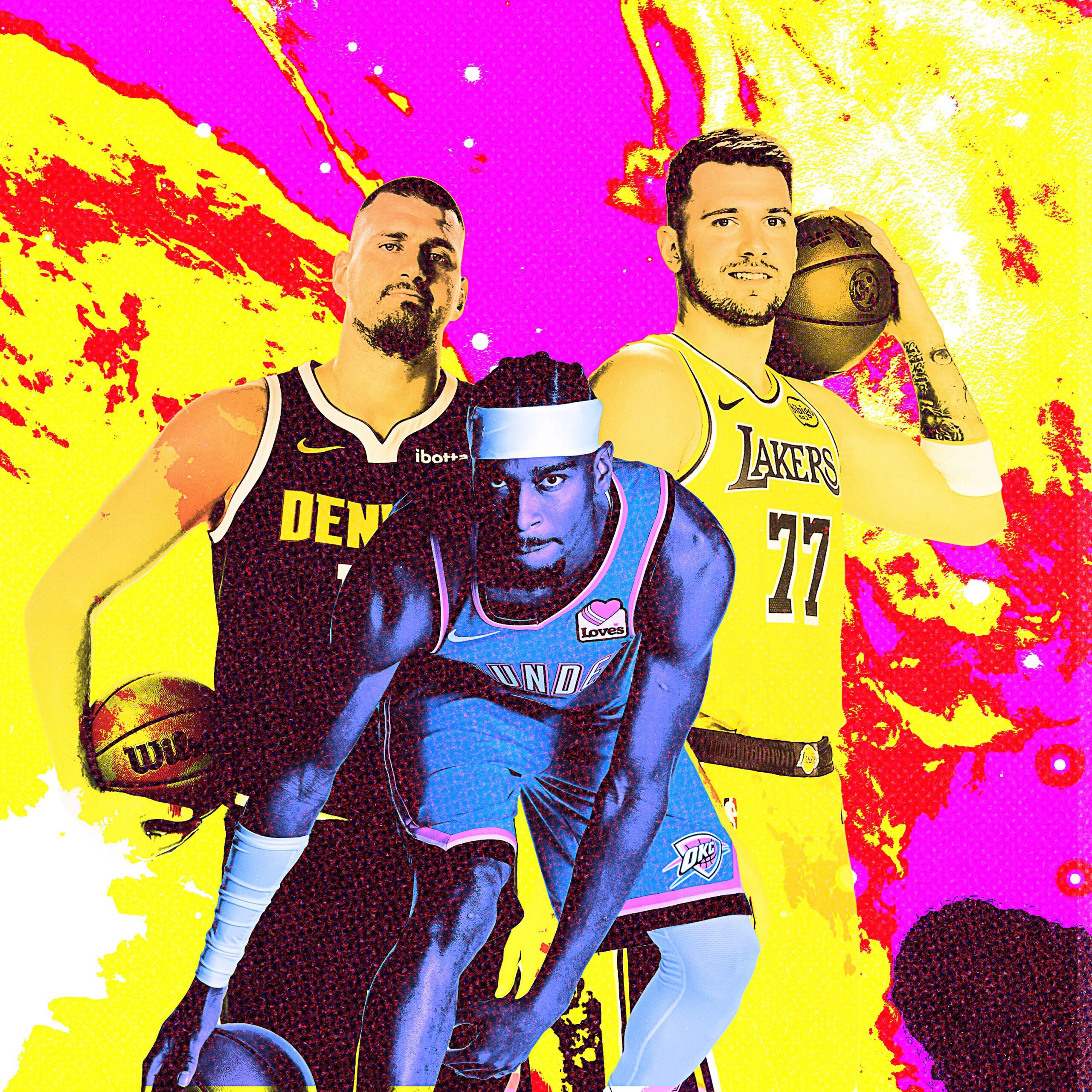 The Ringer's 2025-26 NBA Awards Predictions - The Ringer