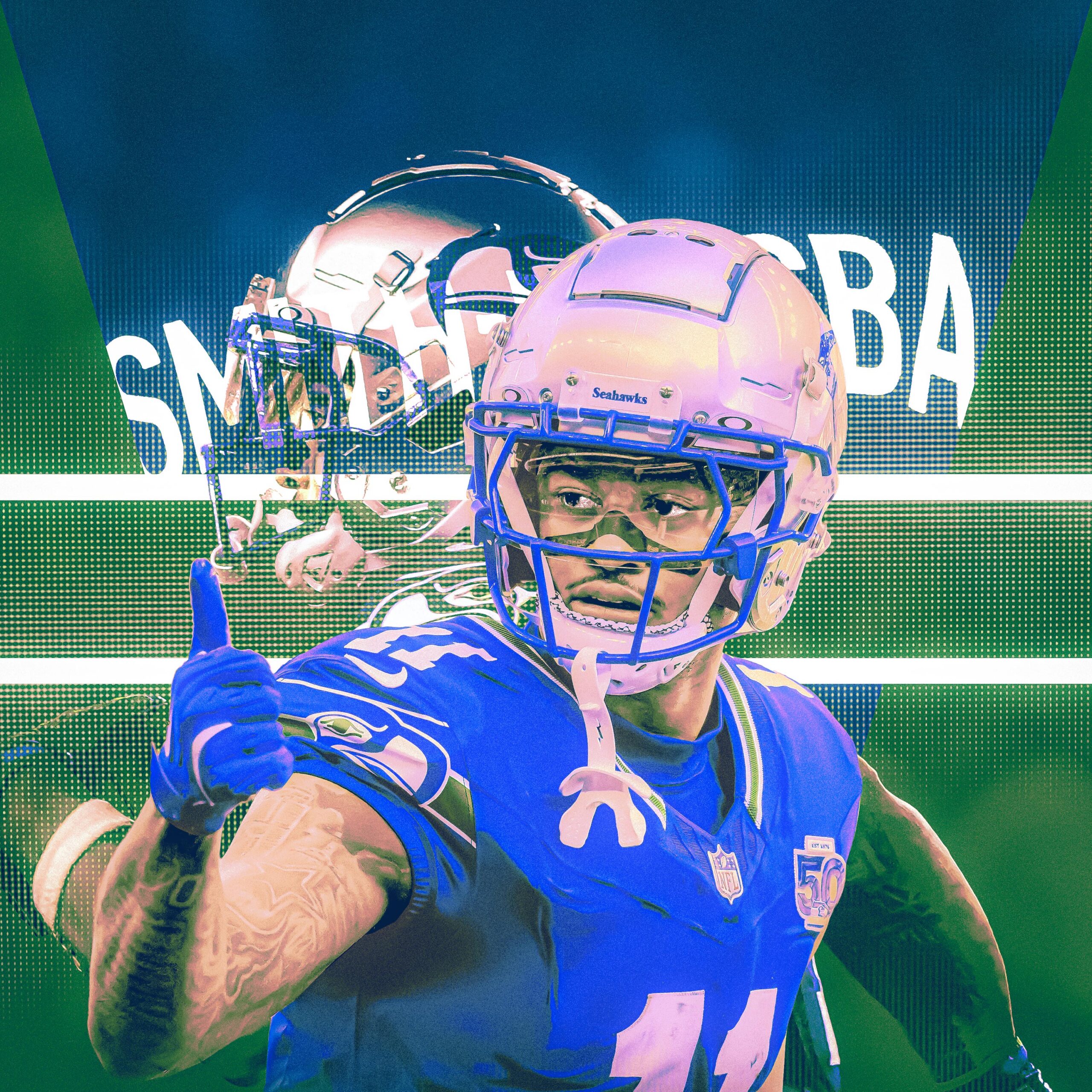 Jaxon Smith-Njigba Has Landed in the Wide Receiver Stratosphere