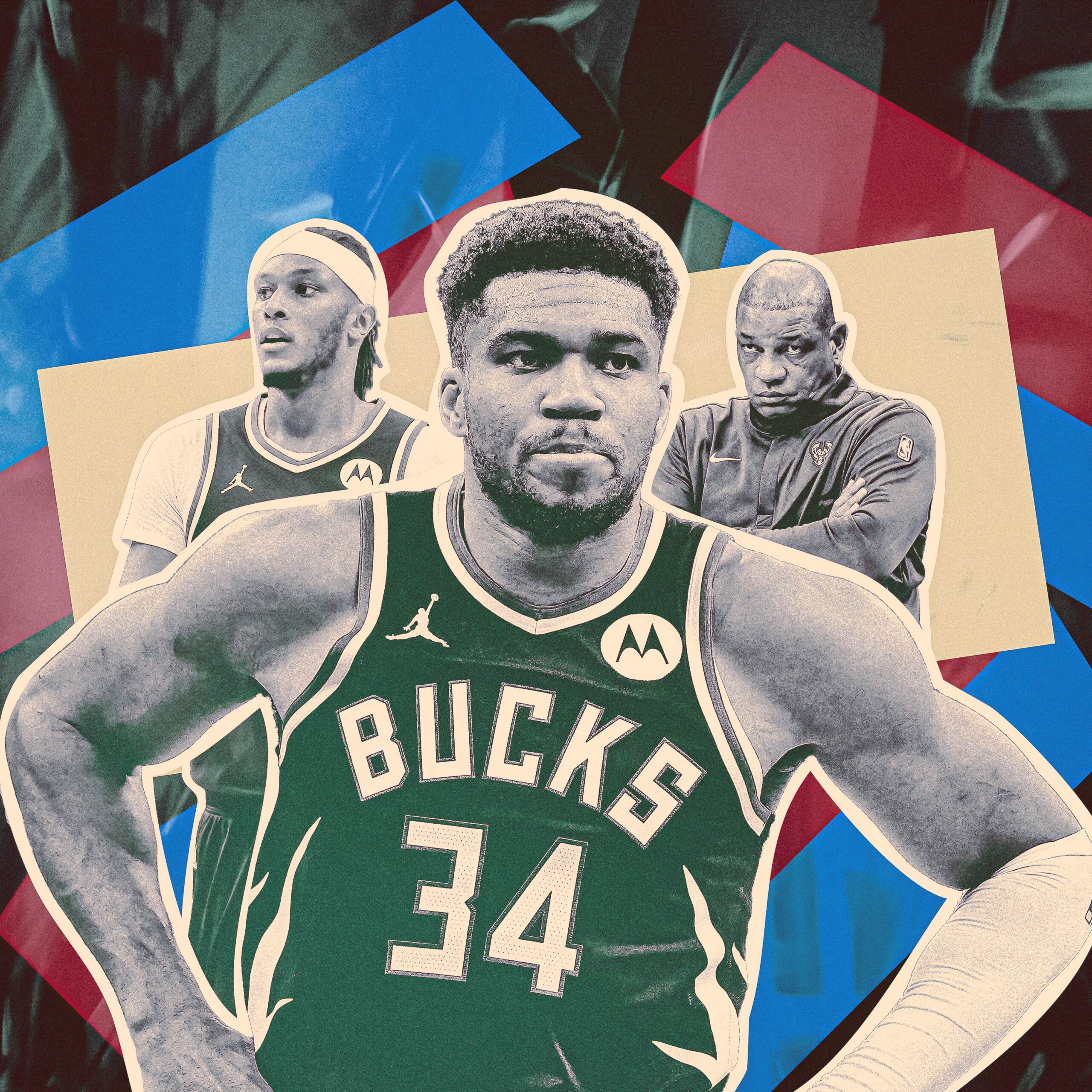 The Giannis-Less Bucks Are Staring Down a Nightmare Scenario - The