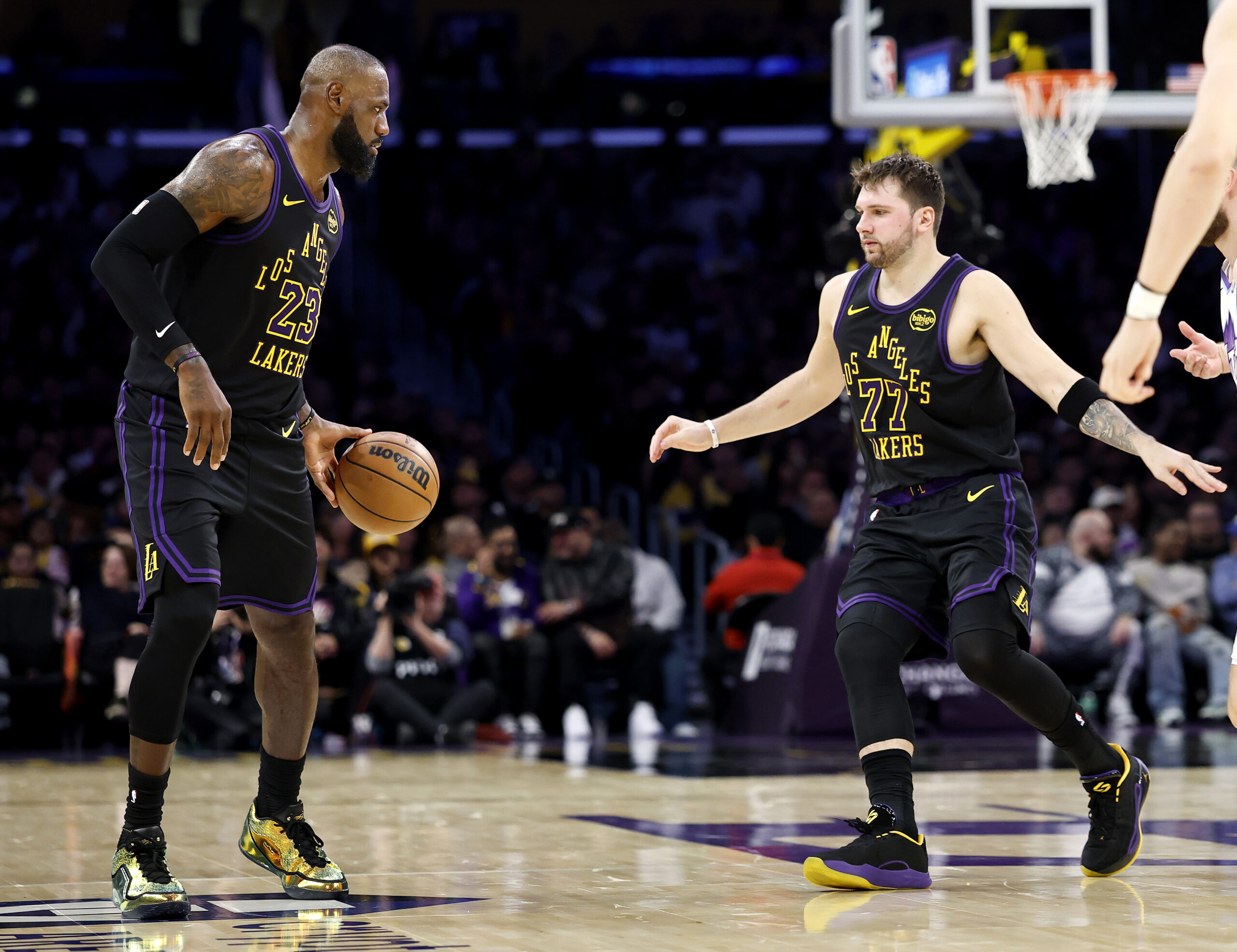Utah-Jazz-v-Los-Angeles-Lakers