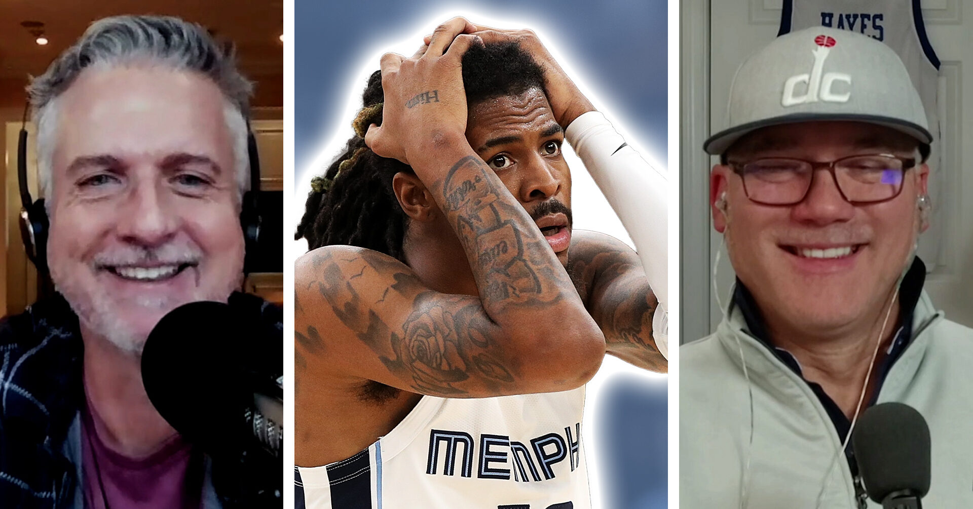 Five NBA Trade Ideas, a Sleeper NFL Playoff Team, Eagles-Packers, and ...