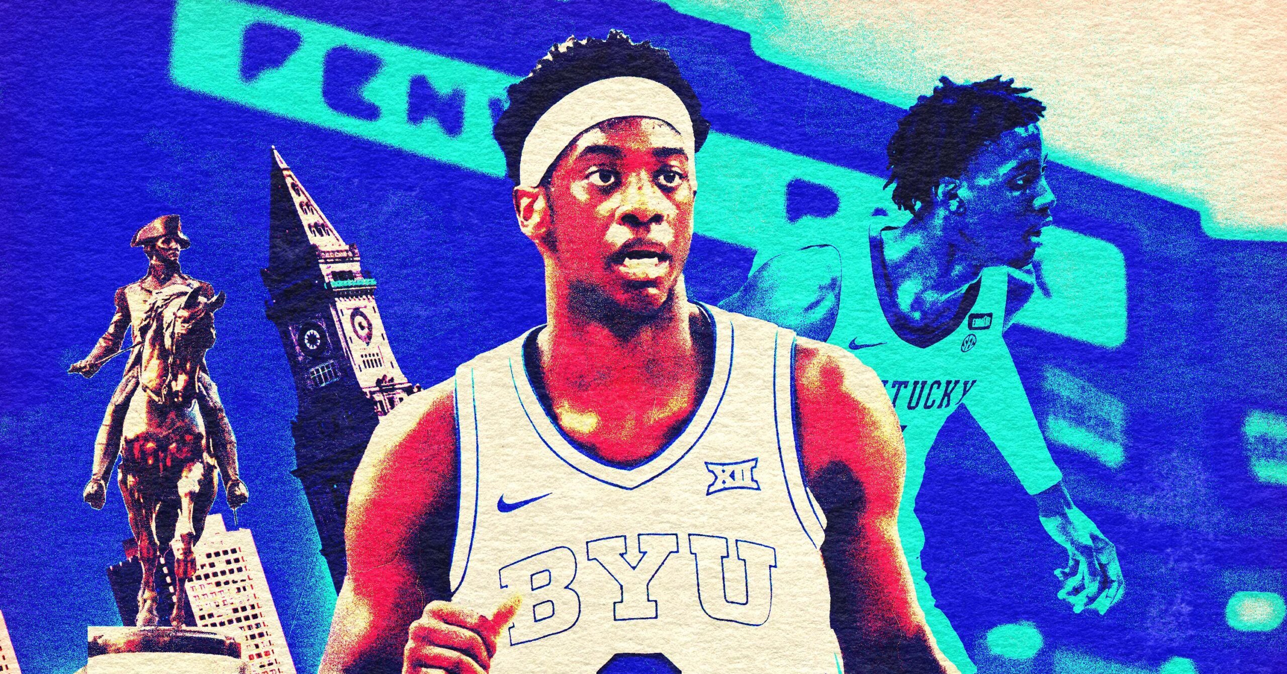 AJ Dybantsa Isn’t Your Typical Boston Story